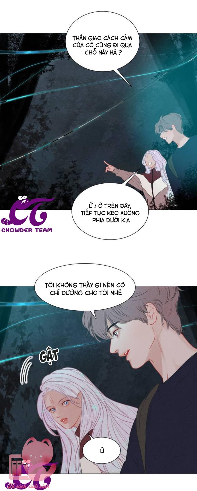 Thần Bí - Chap 18