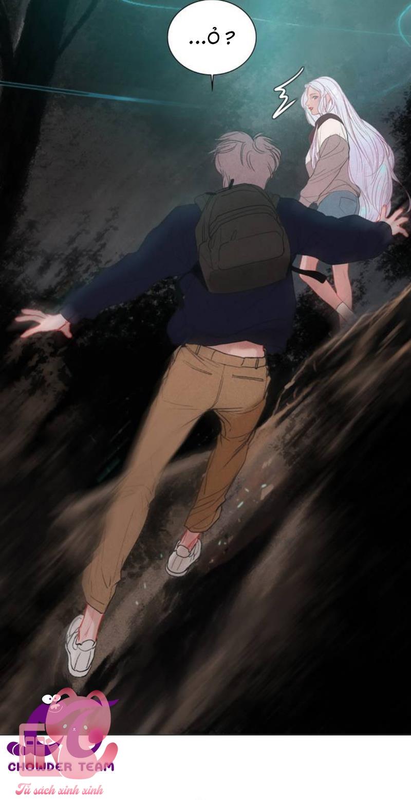 Thần Bí - Chap 18