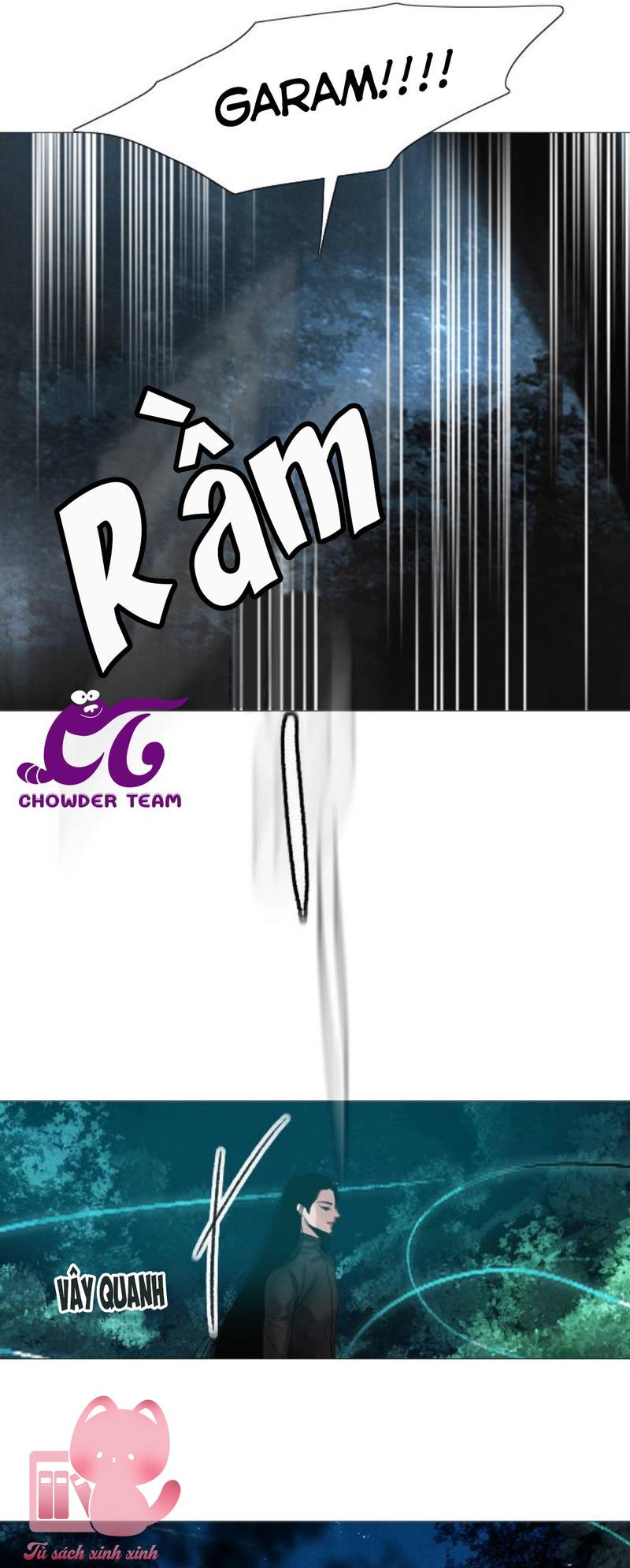 Thần Bí - Chap 18