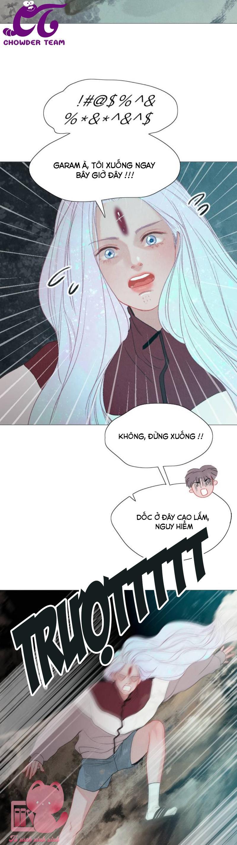 Thần Bí - Chap 18