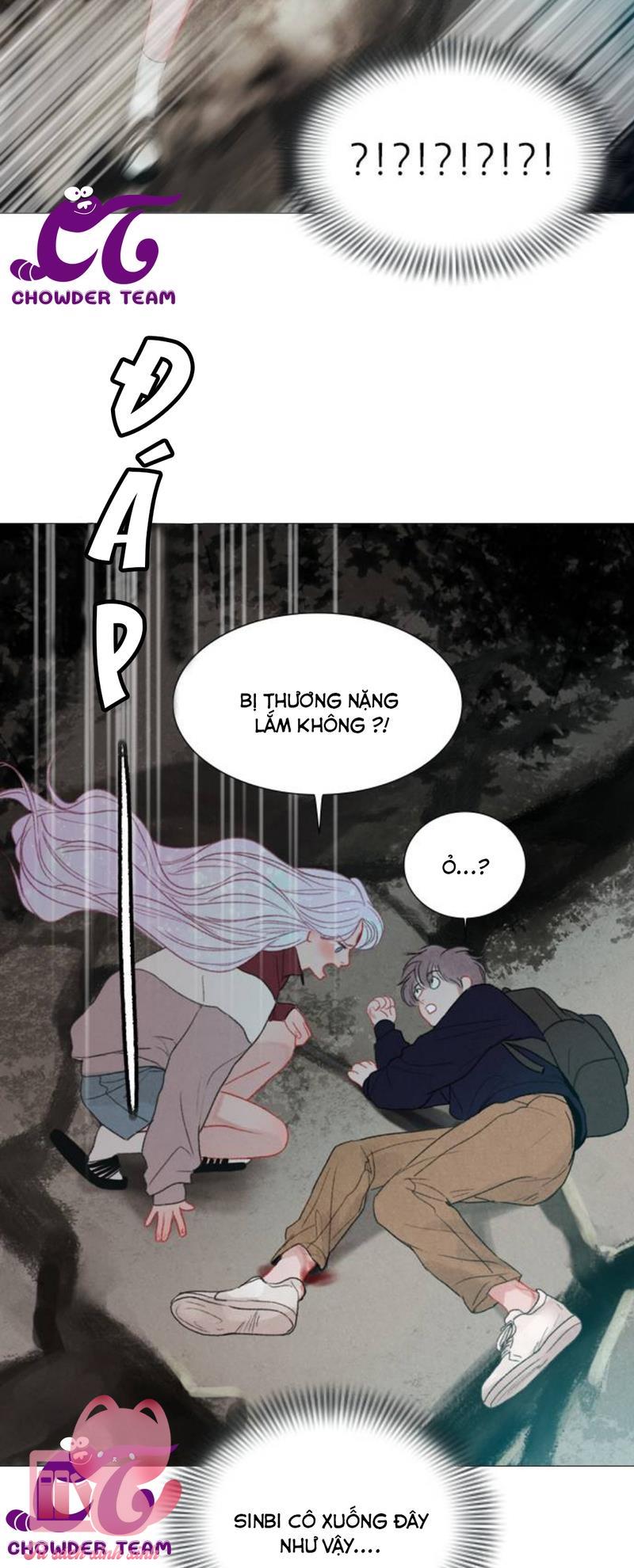 Thần Bí - Chap 18