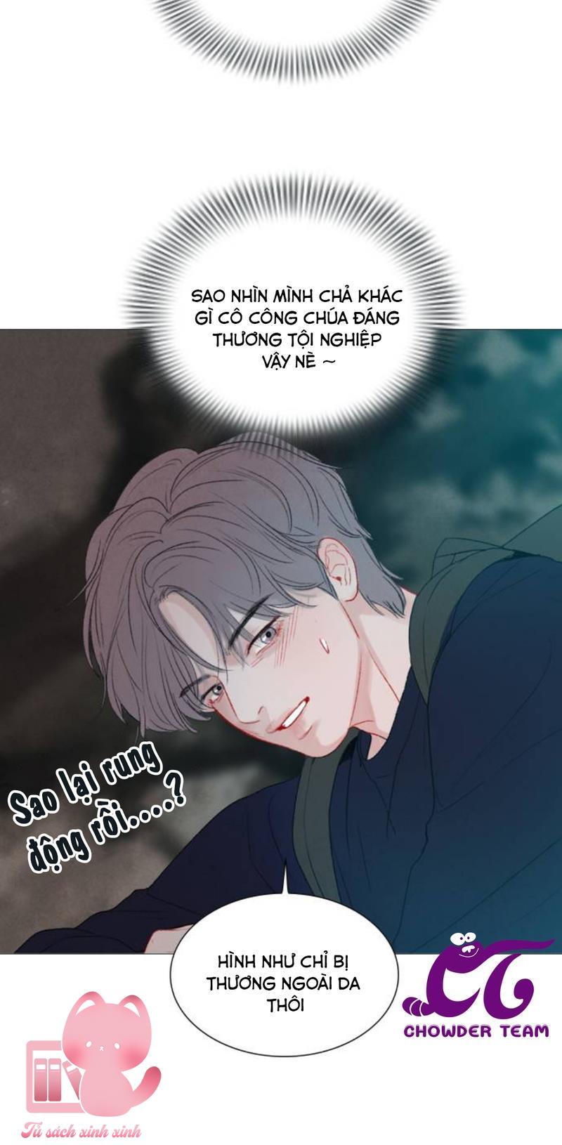 Thần Bí - Chap 18