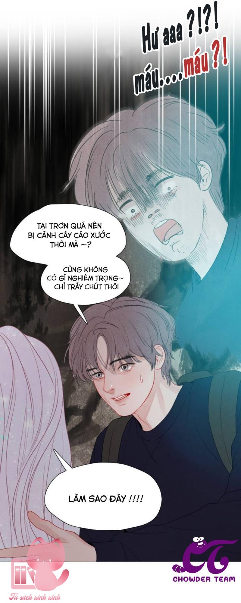 Thần Bí - Chap 18