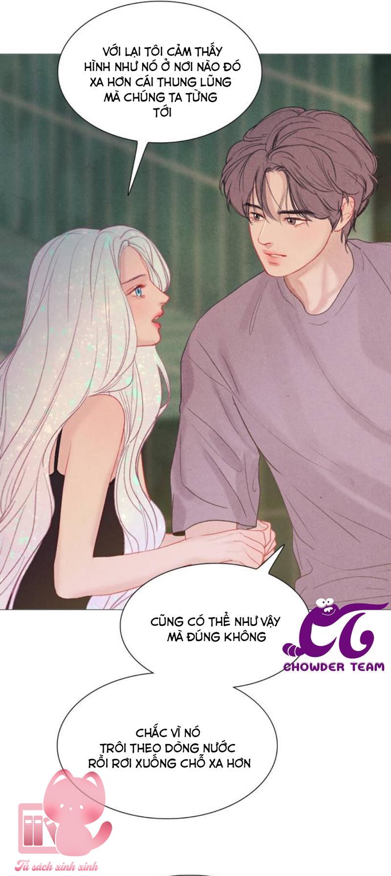 Thần Bí - Chap 18