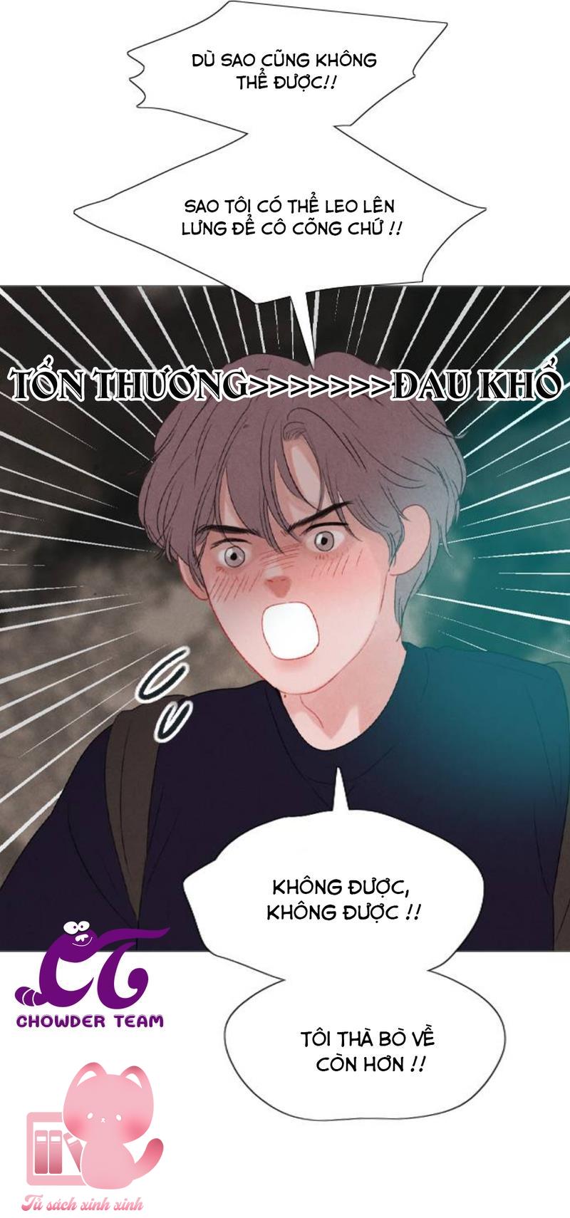 Thần Bí - Chap 18