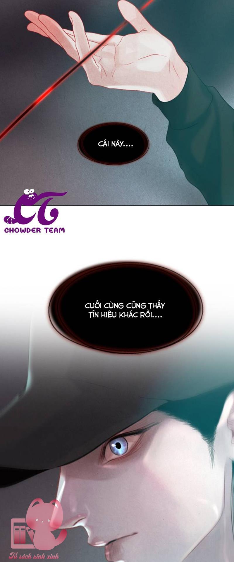 Thần Bí - Chap 18