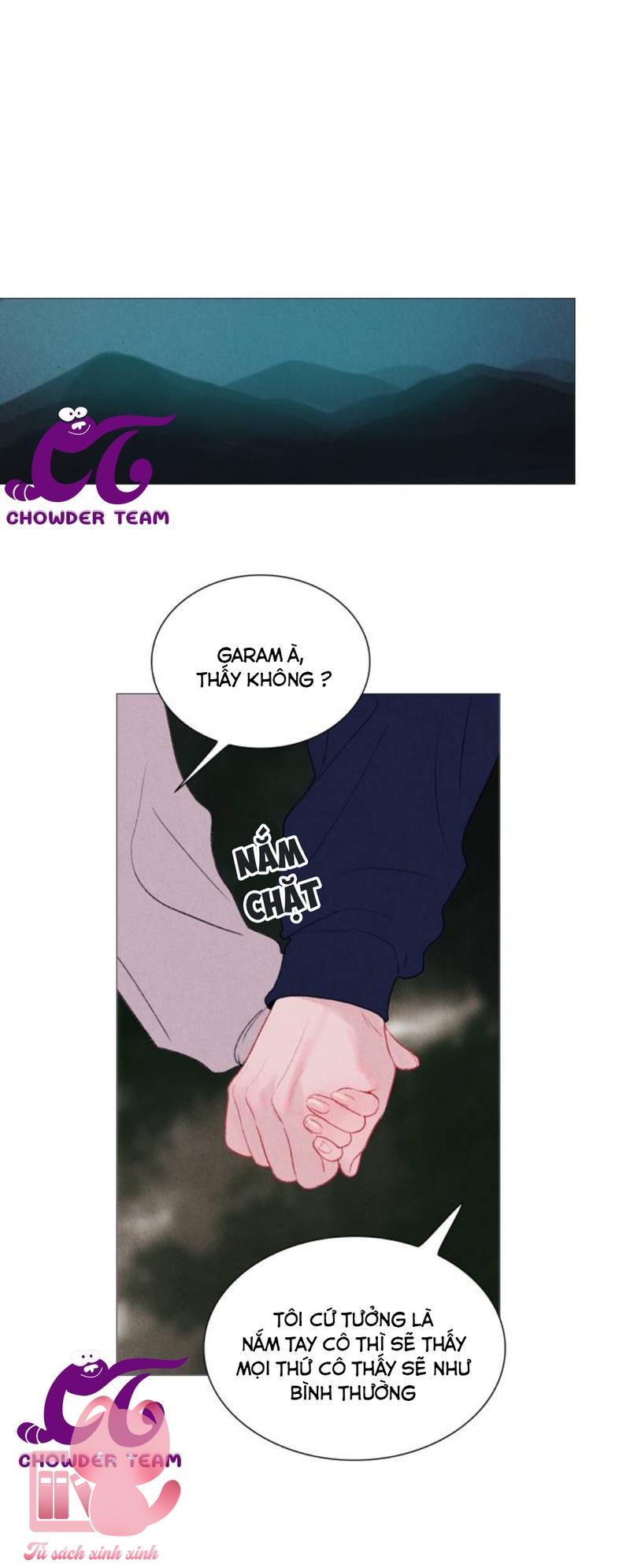 Thần Bí - Chap 18