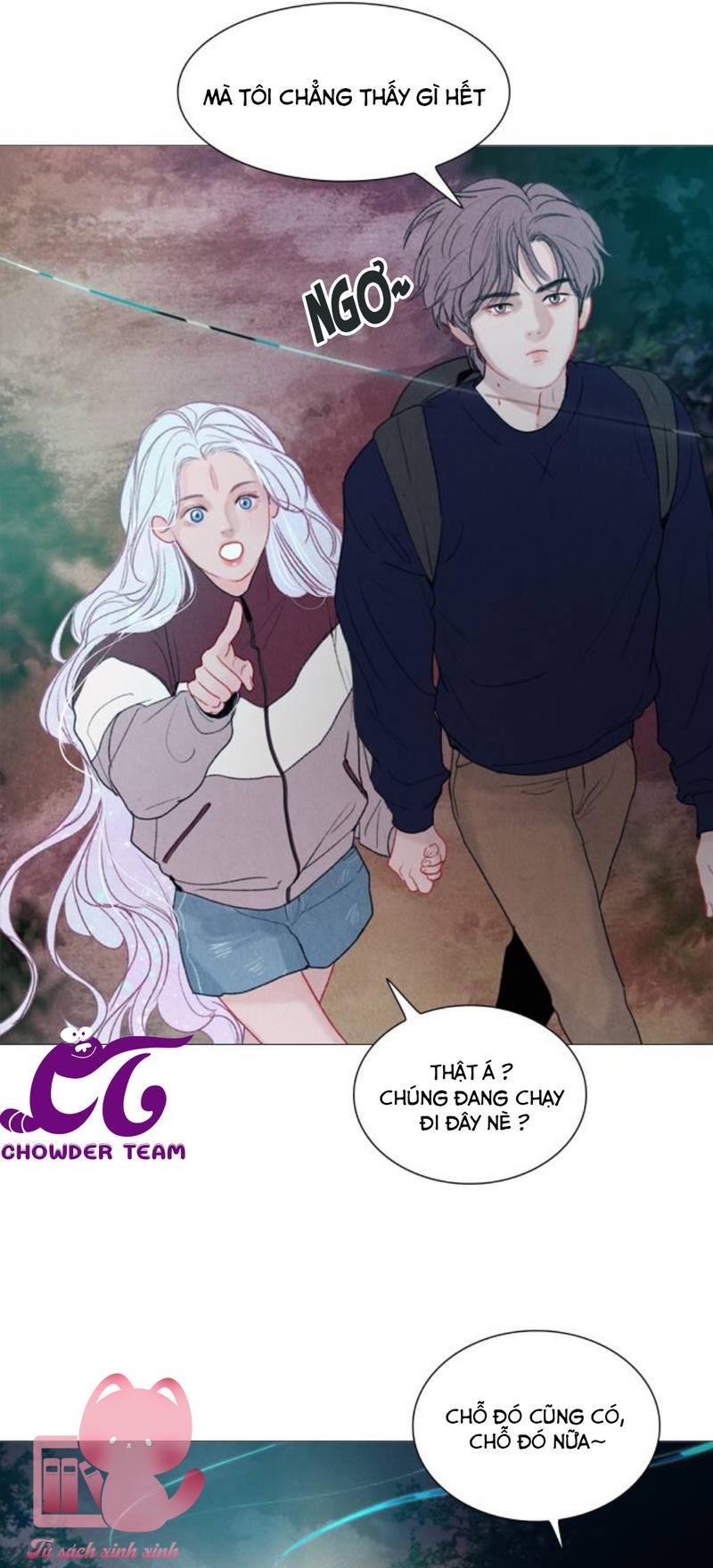 Thần Bí - Chap 18