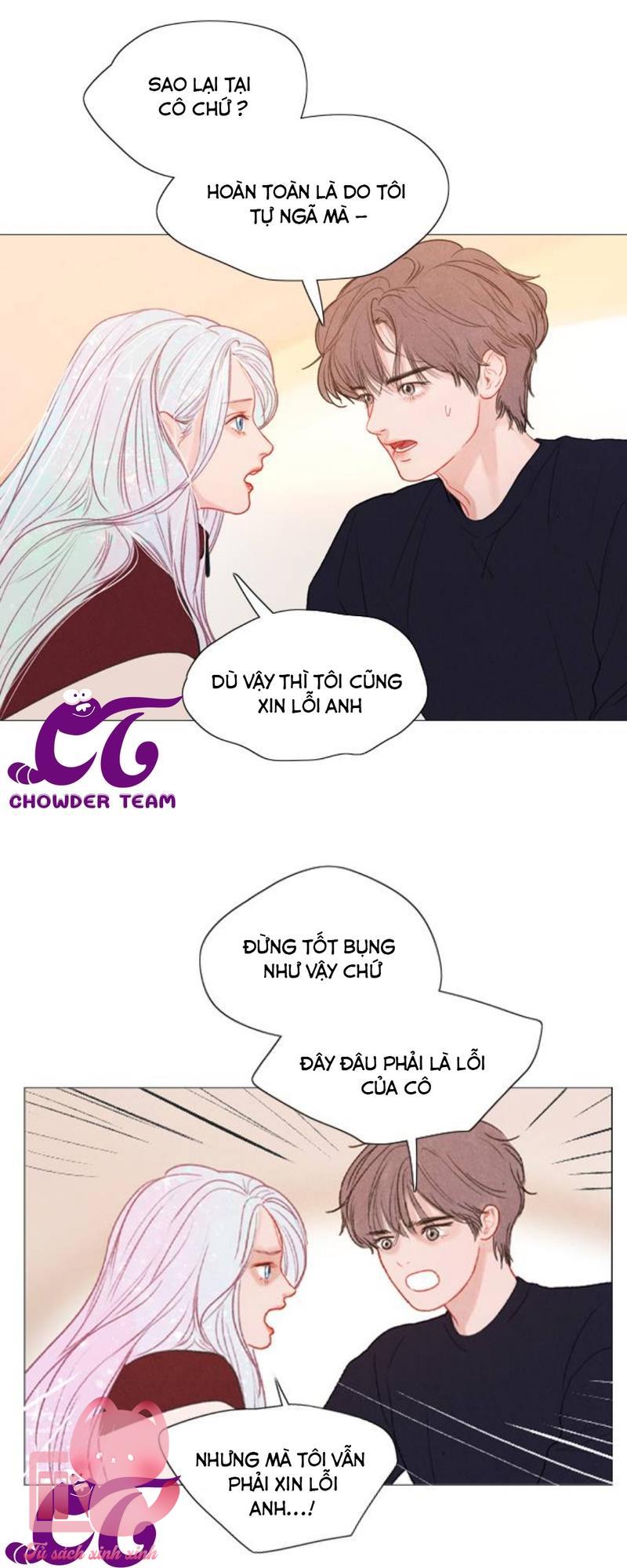 Thần Bí - Chap 19