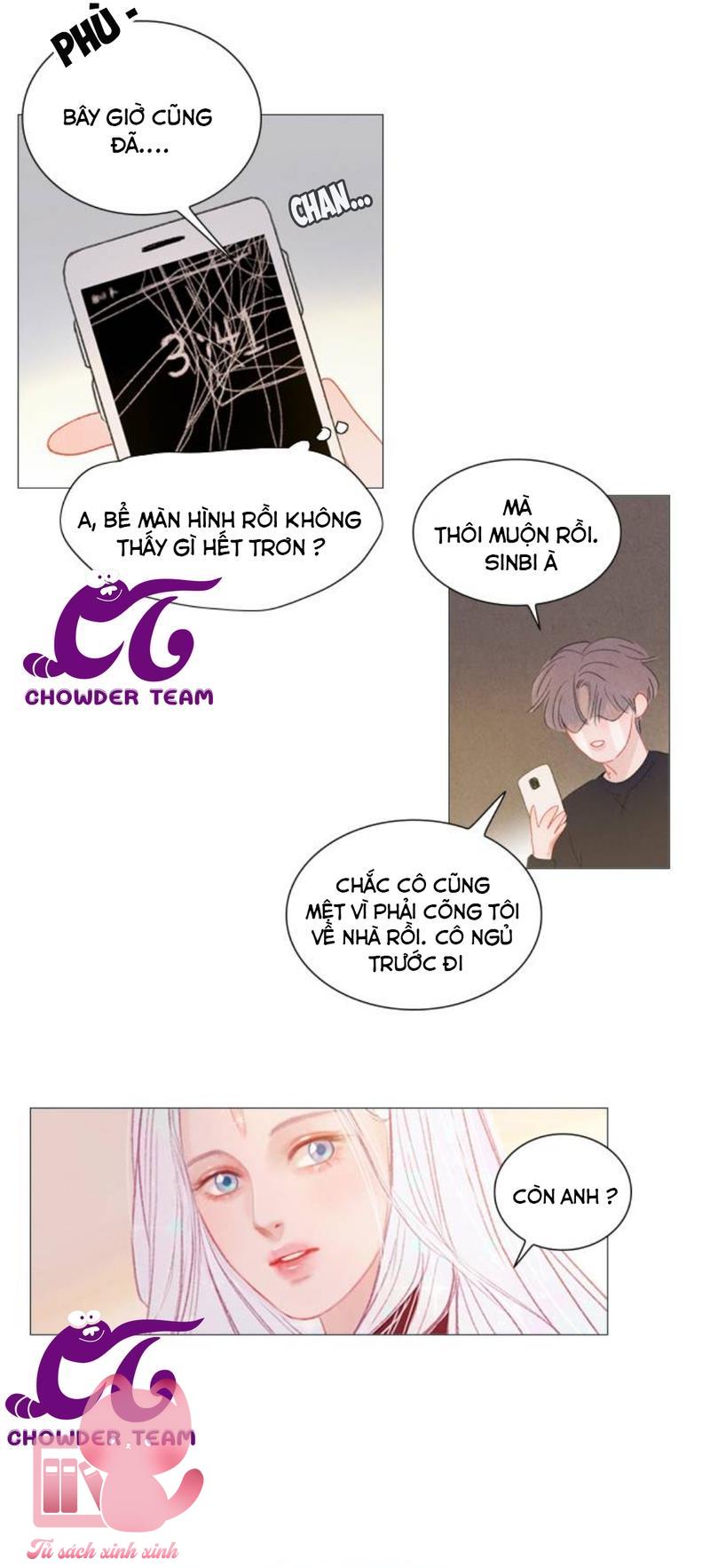 Thần Bí - Chap 19