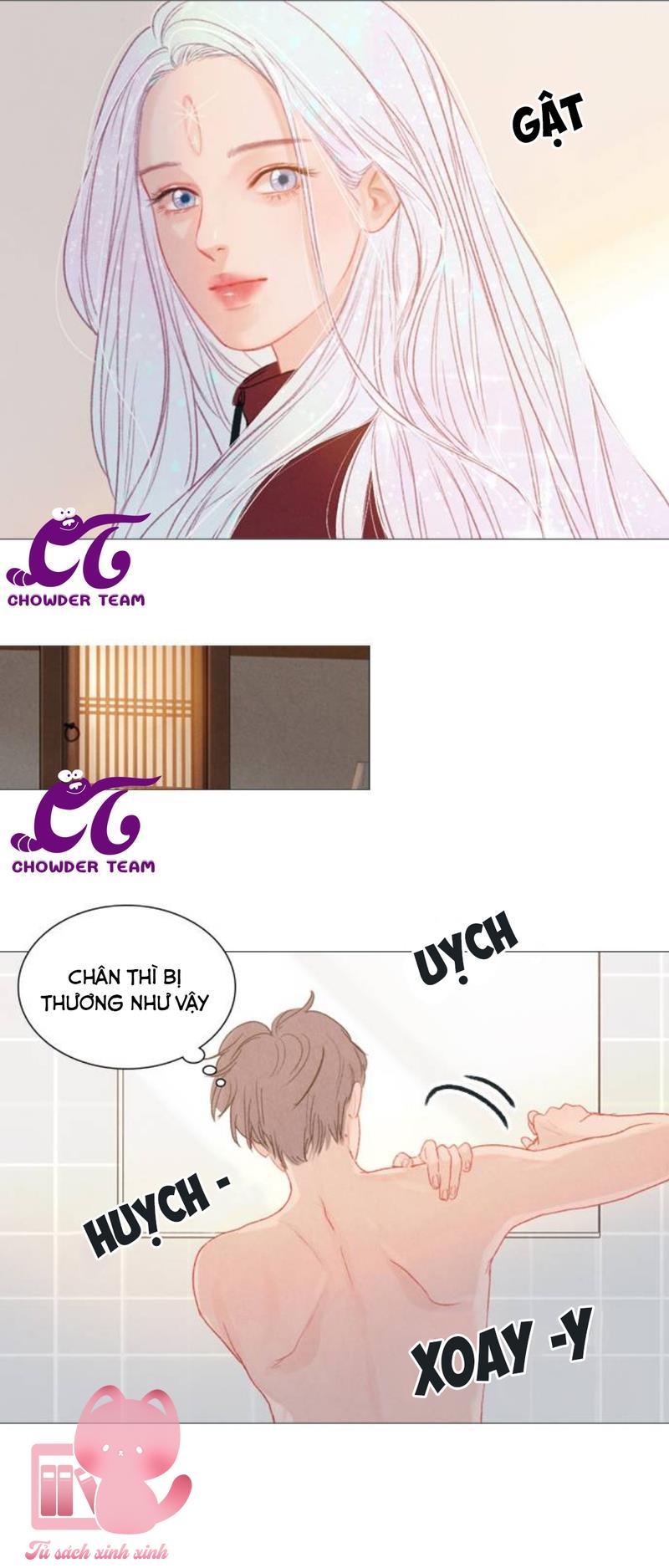 Thần Bí - Chap 19