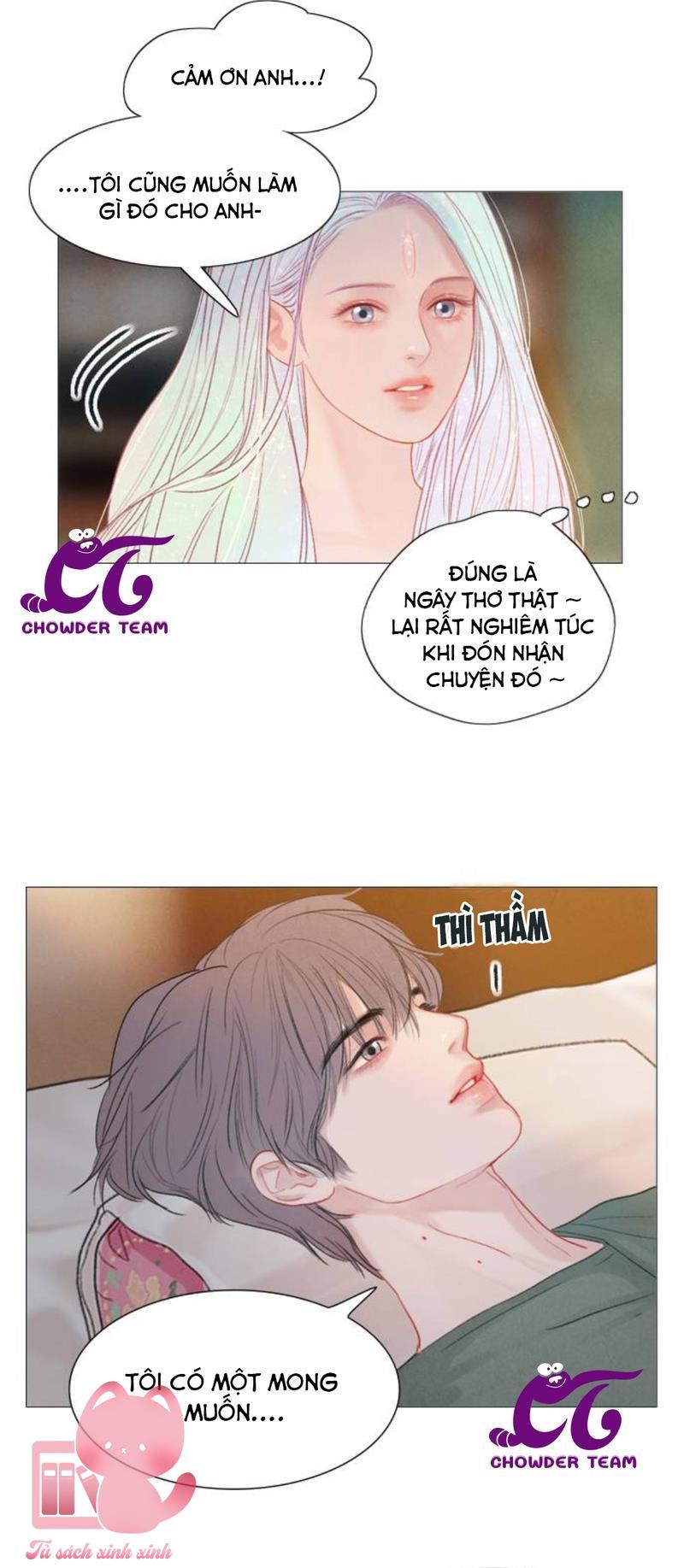 Thần Bí - Chap 19