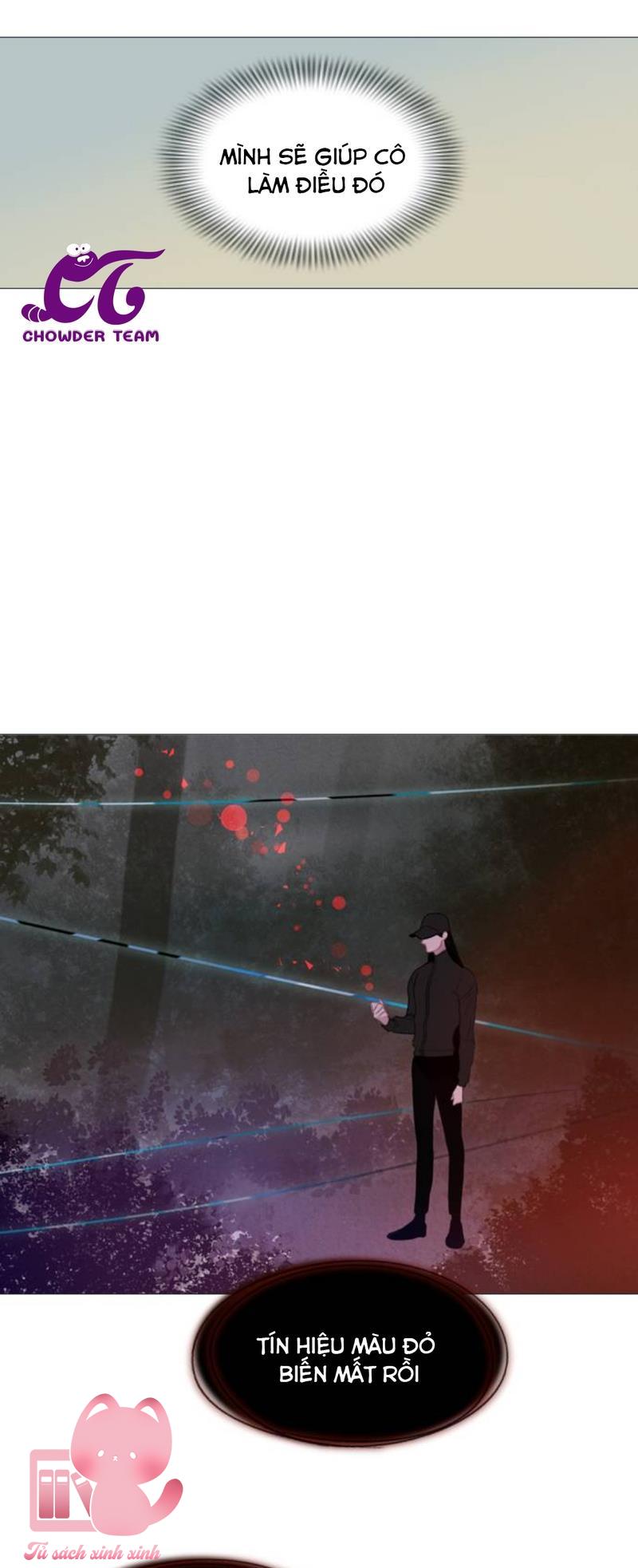 Thần Bí - Chap 19