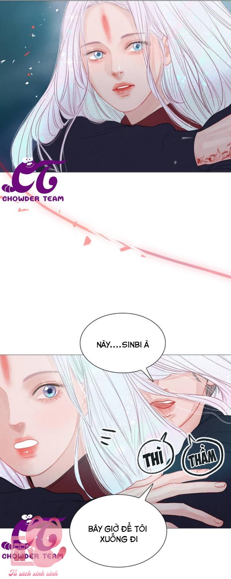 Thần Bí - Chap 19