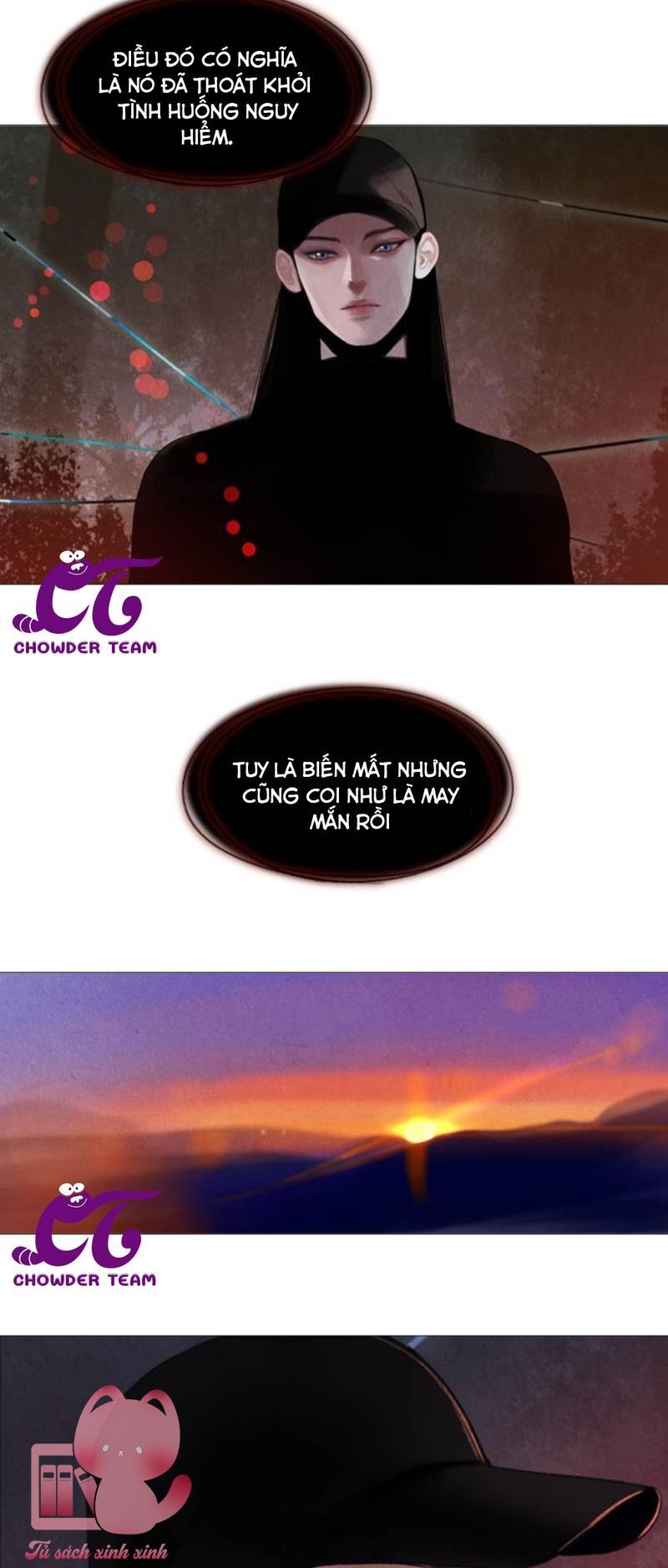 Thần Bí - Chap 19