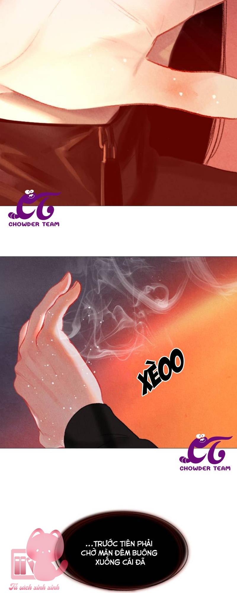 Thần Bí - Chap 19