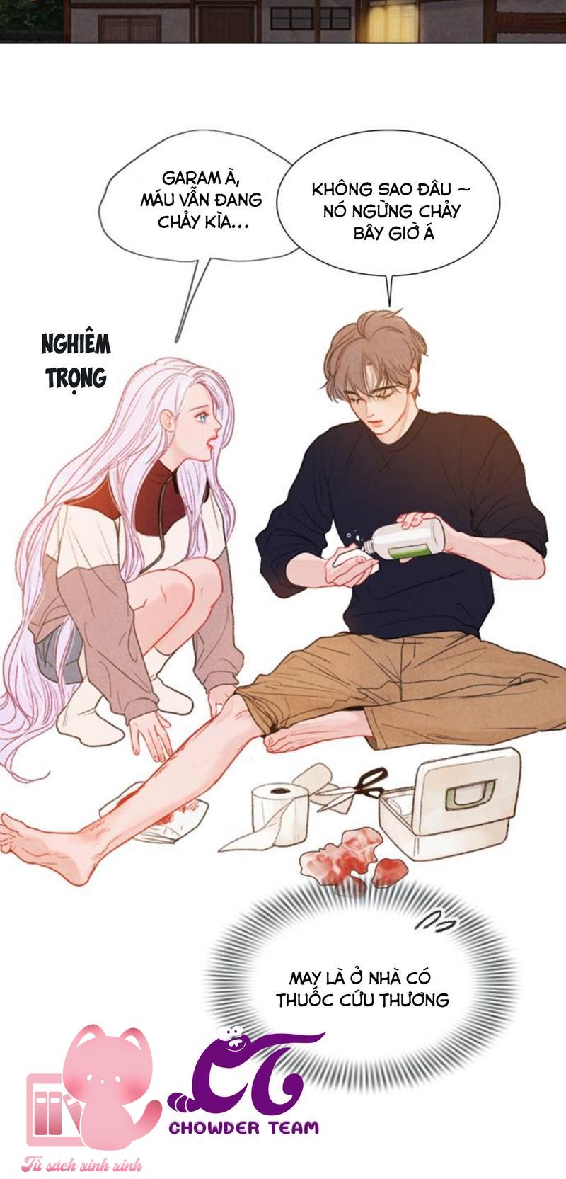 Thần Bí - Chap 19