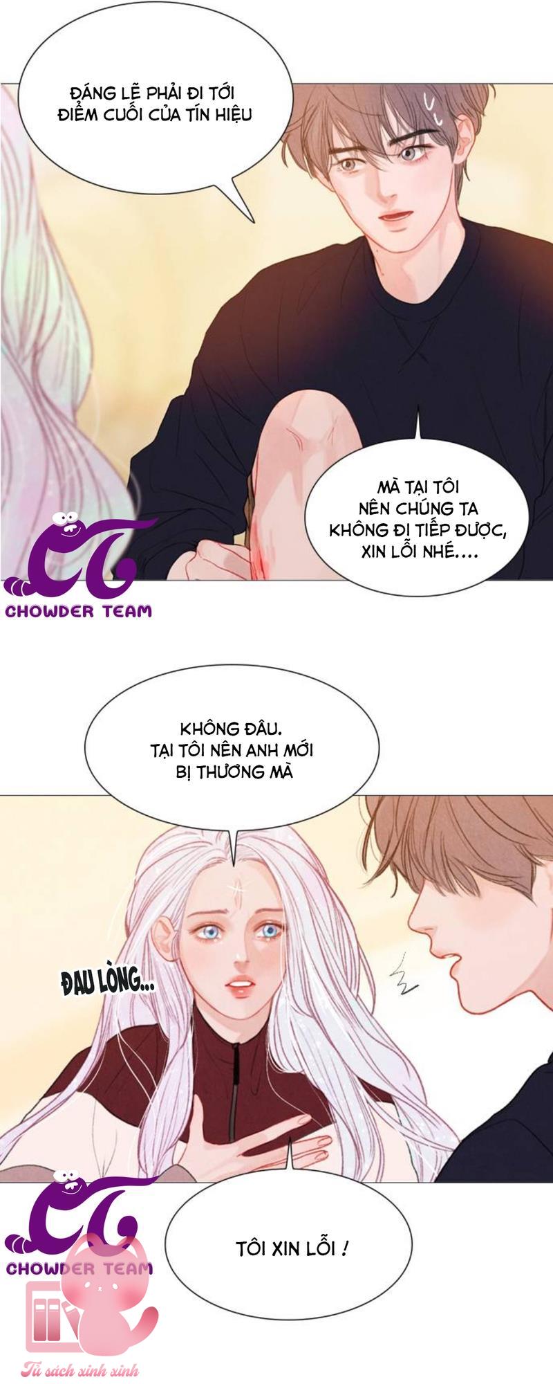 Thần Bí - Chap 19