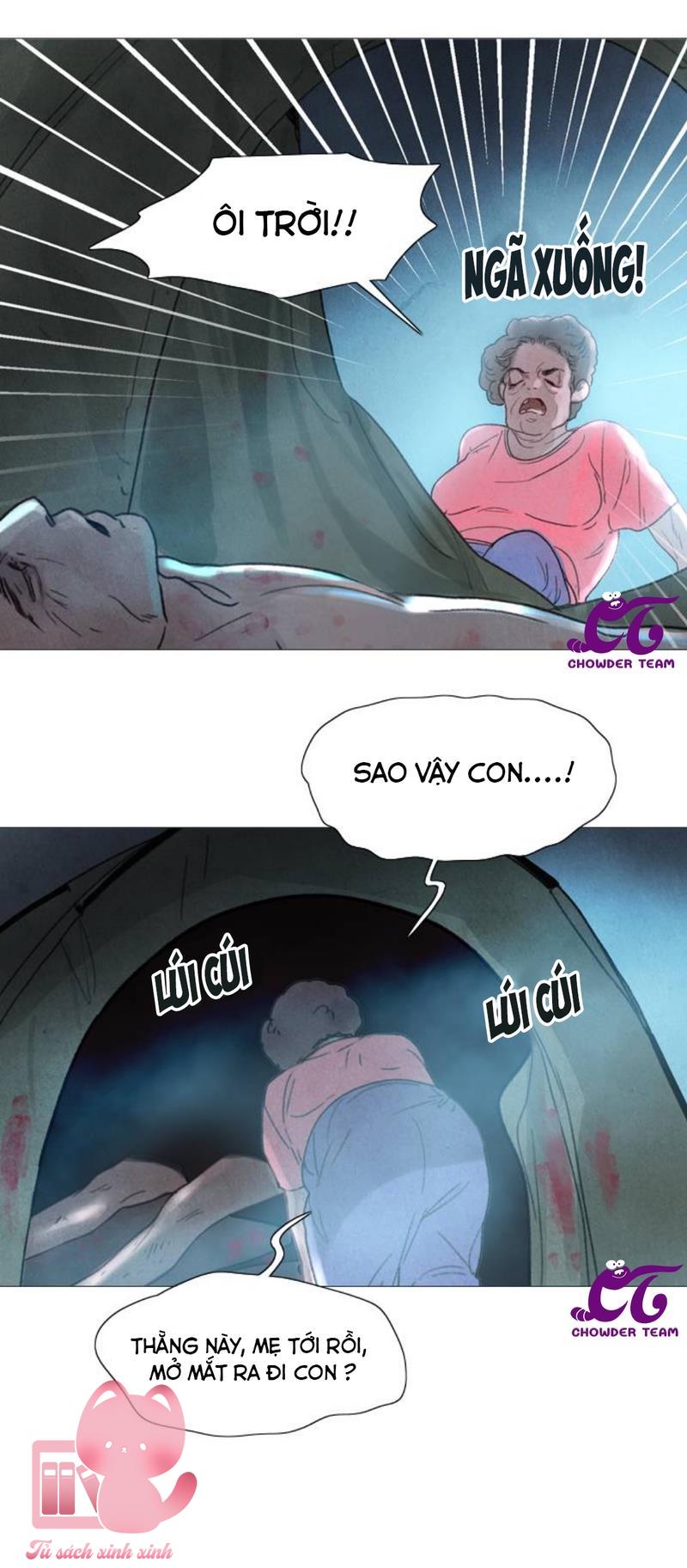 Thần Bí - Chap 20