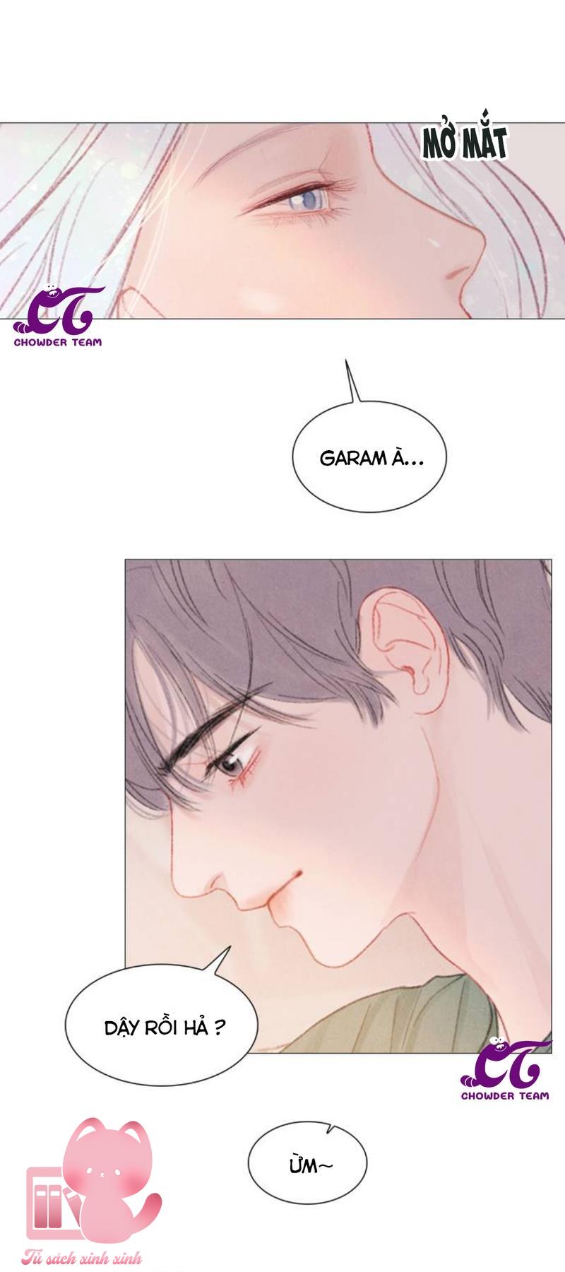 Thần Bí - Chap 20