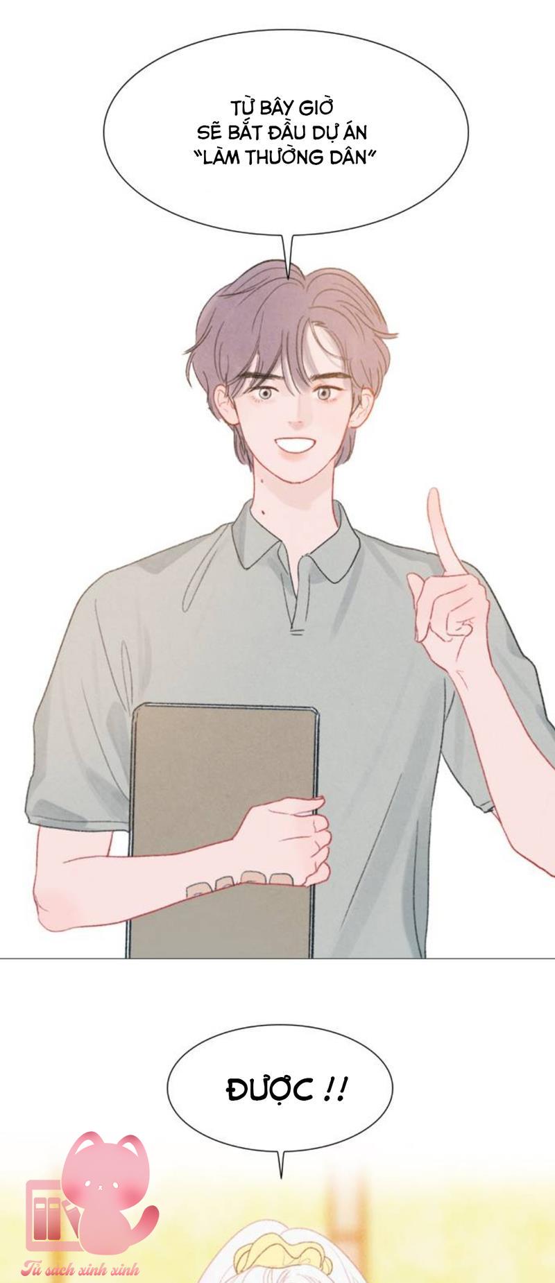 Thần Bí - Chap 20