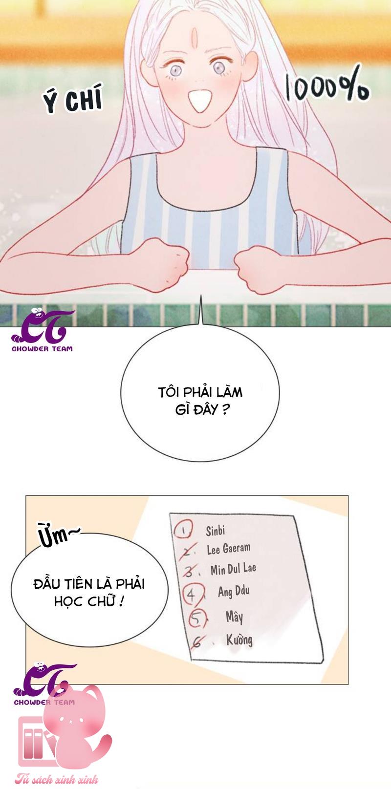 Thần Bí - Chap 20