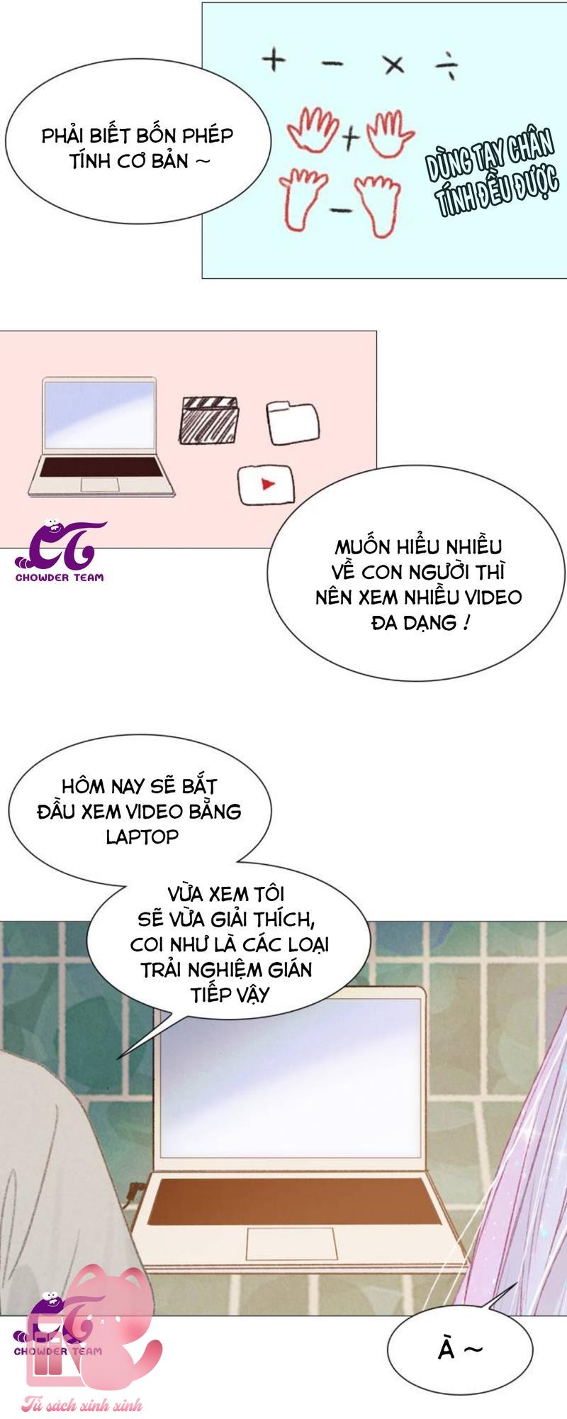 Thần Bí - Chap 20