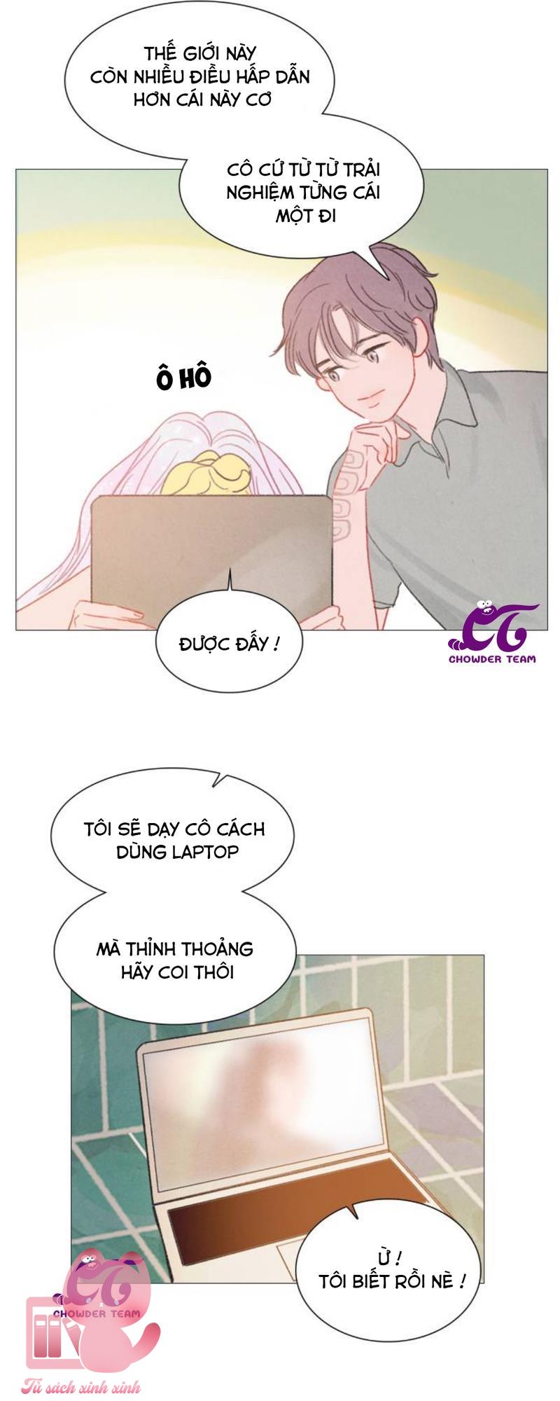 Thần Bí - Chap 20