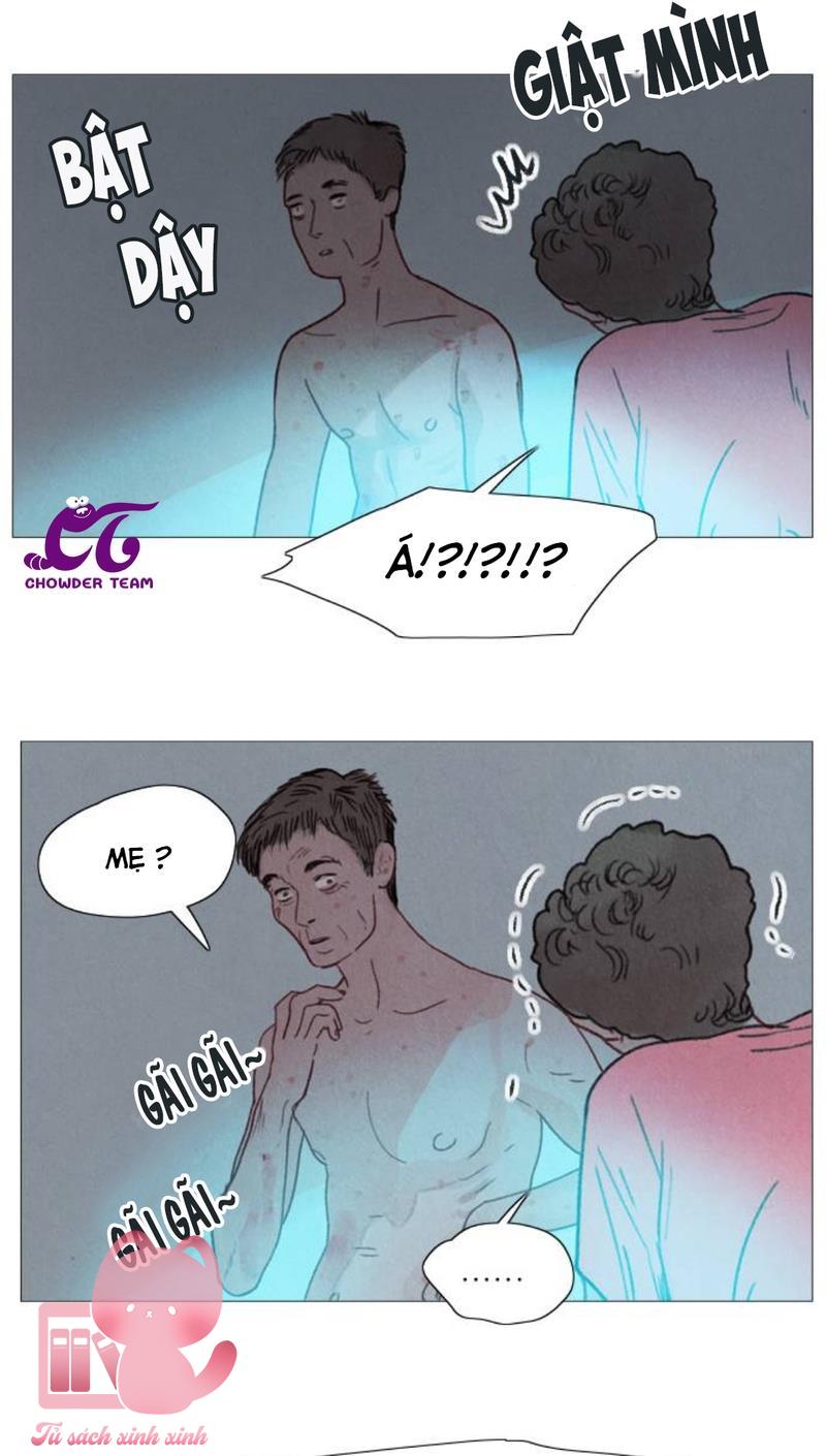 Thần Bí - Chap 20