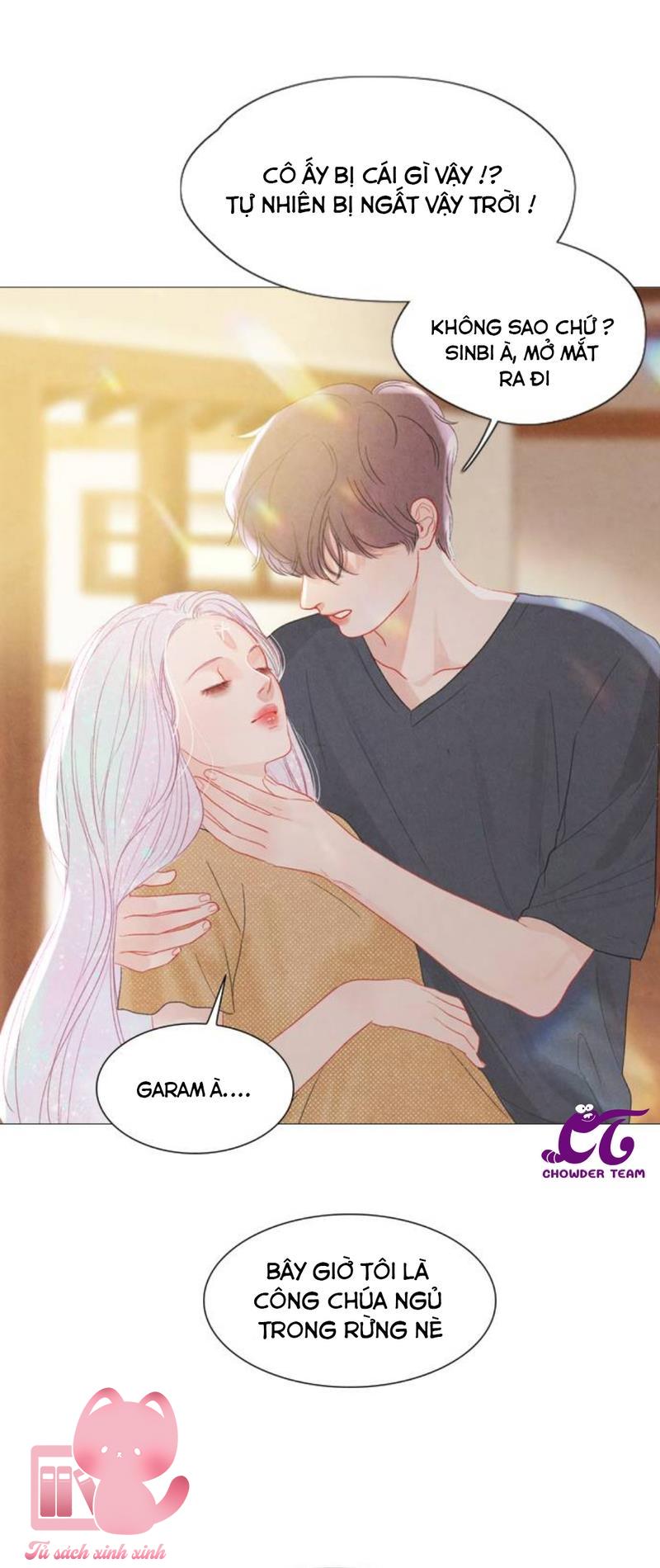 Thần Bí - Chap 20