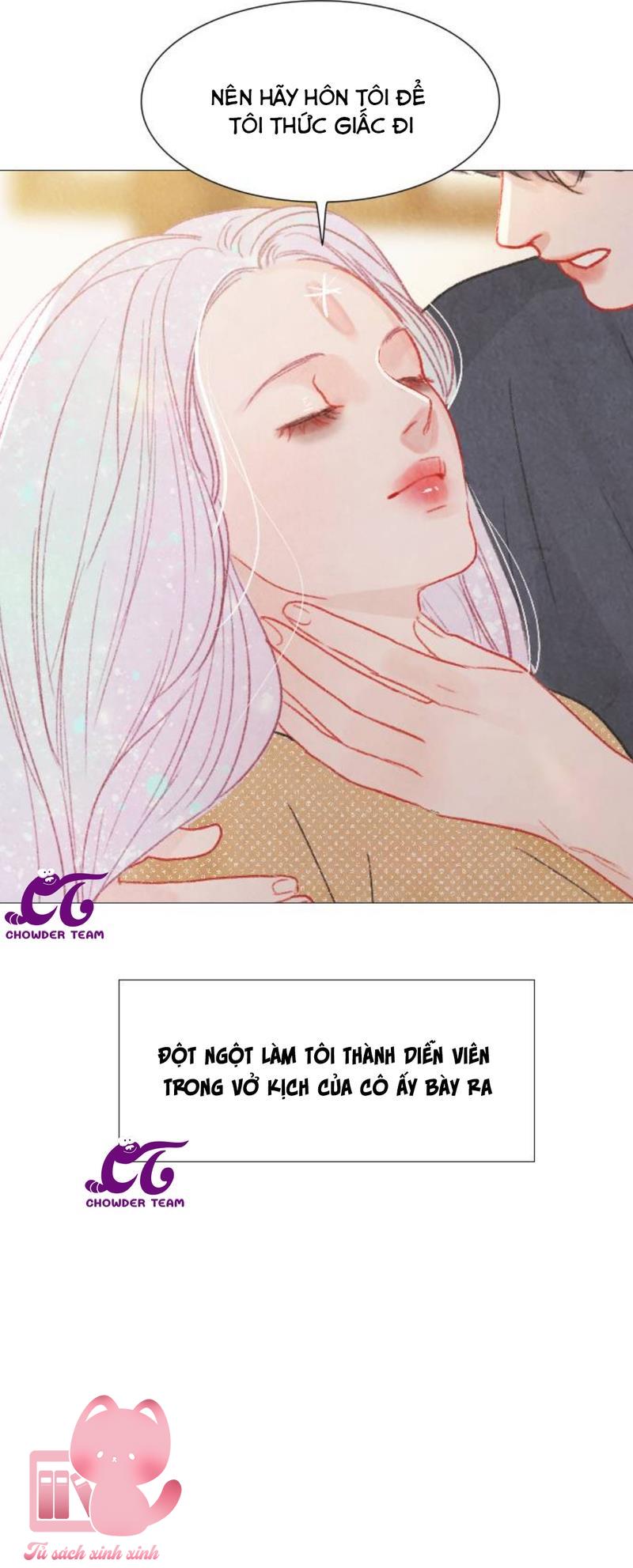 Thần Bí - Chap 20