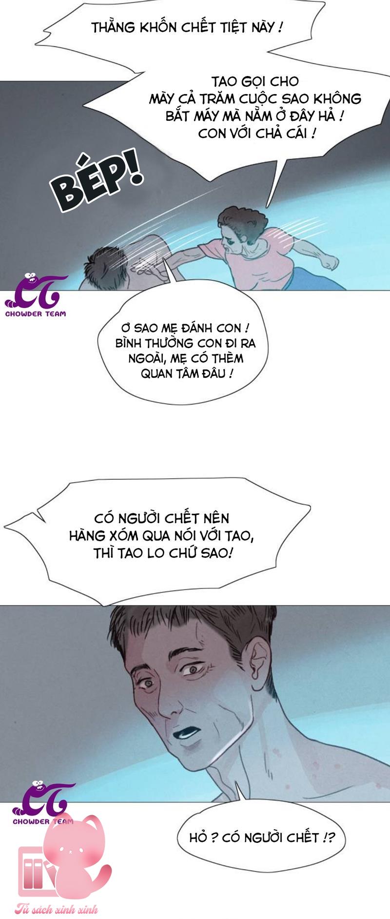 Thần Bí - Chap 20