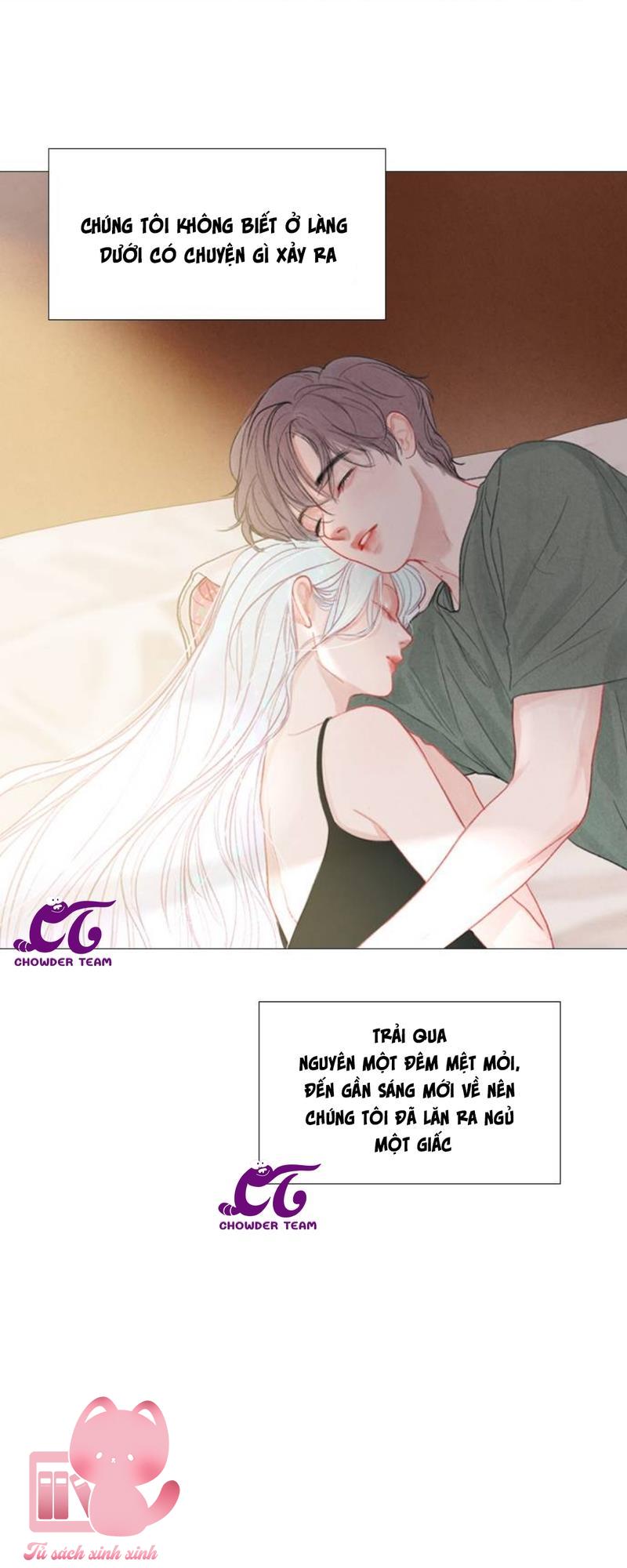 Thần Bí - Chap 20