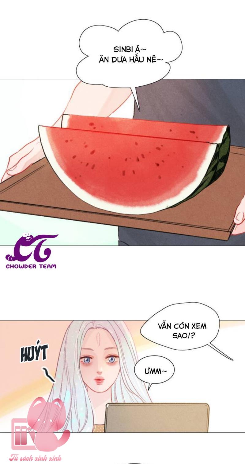 Thần Bí - Chap 21