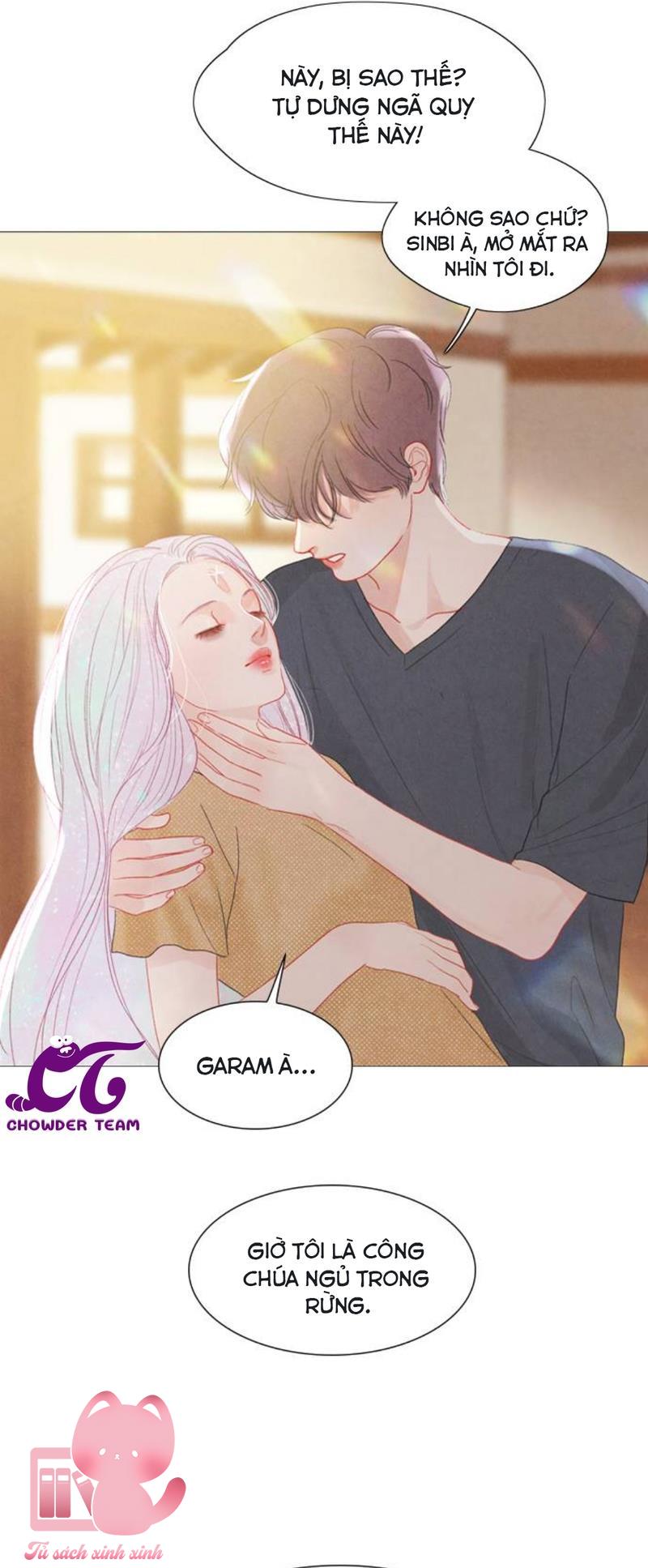 Thần Bí - Chap 21