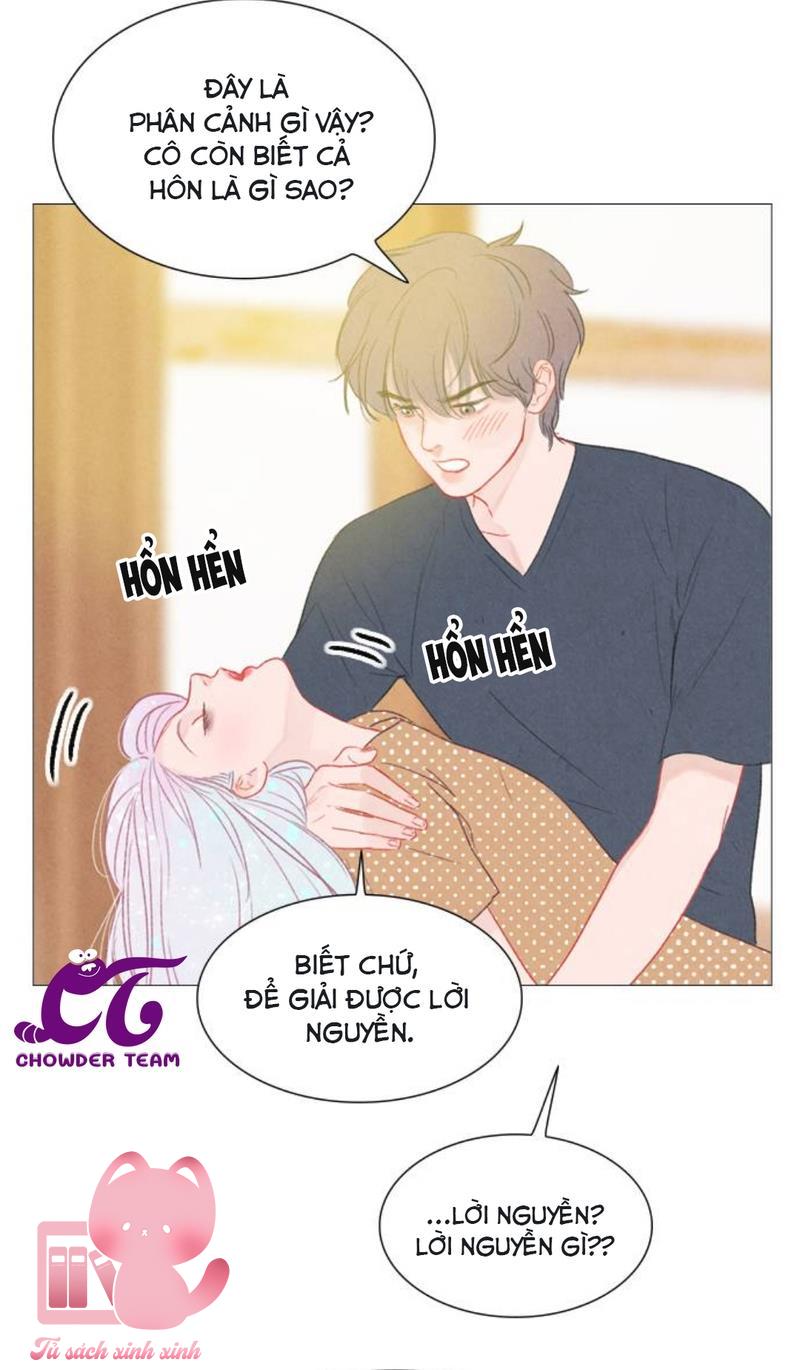 Thần Bí - Chap 21