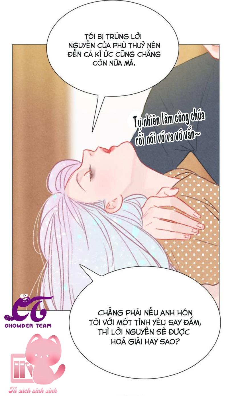 Thần Bí - Chap 21