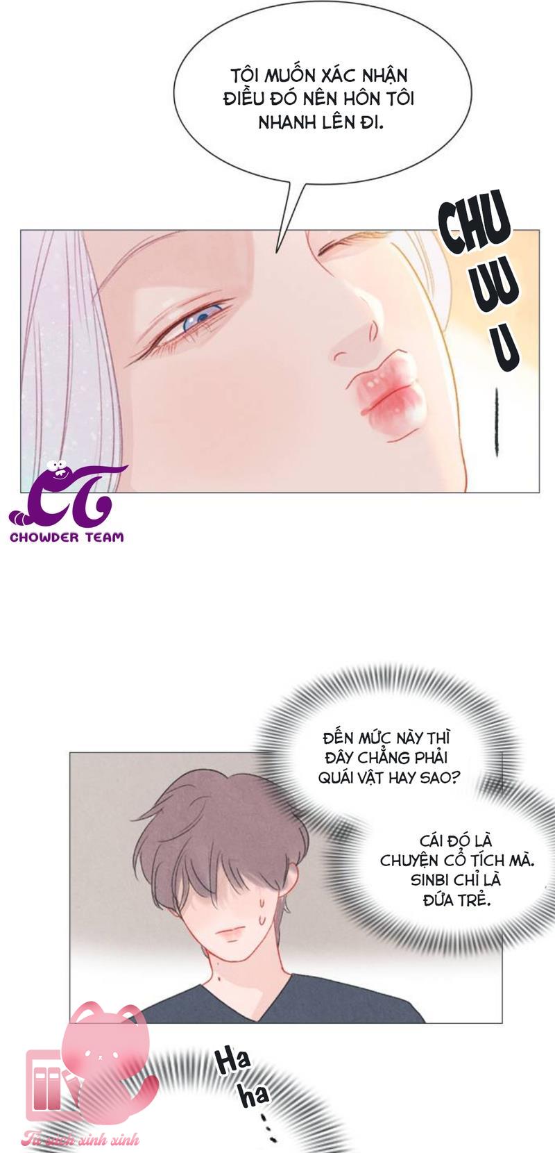 Thần Bí - Chap 21