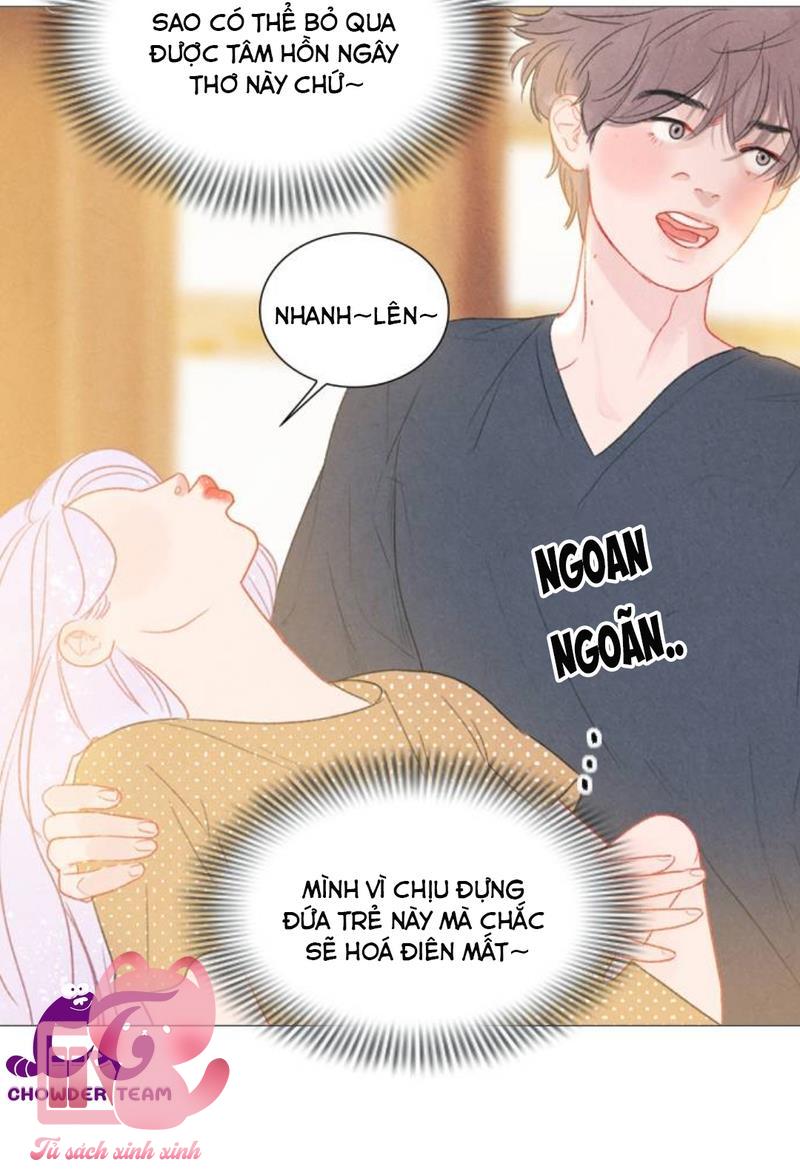 Thần Bí - Chap 21