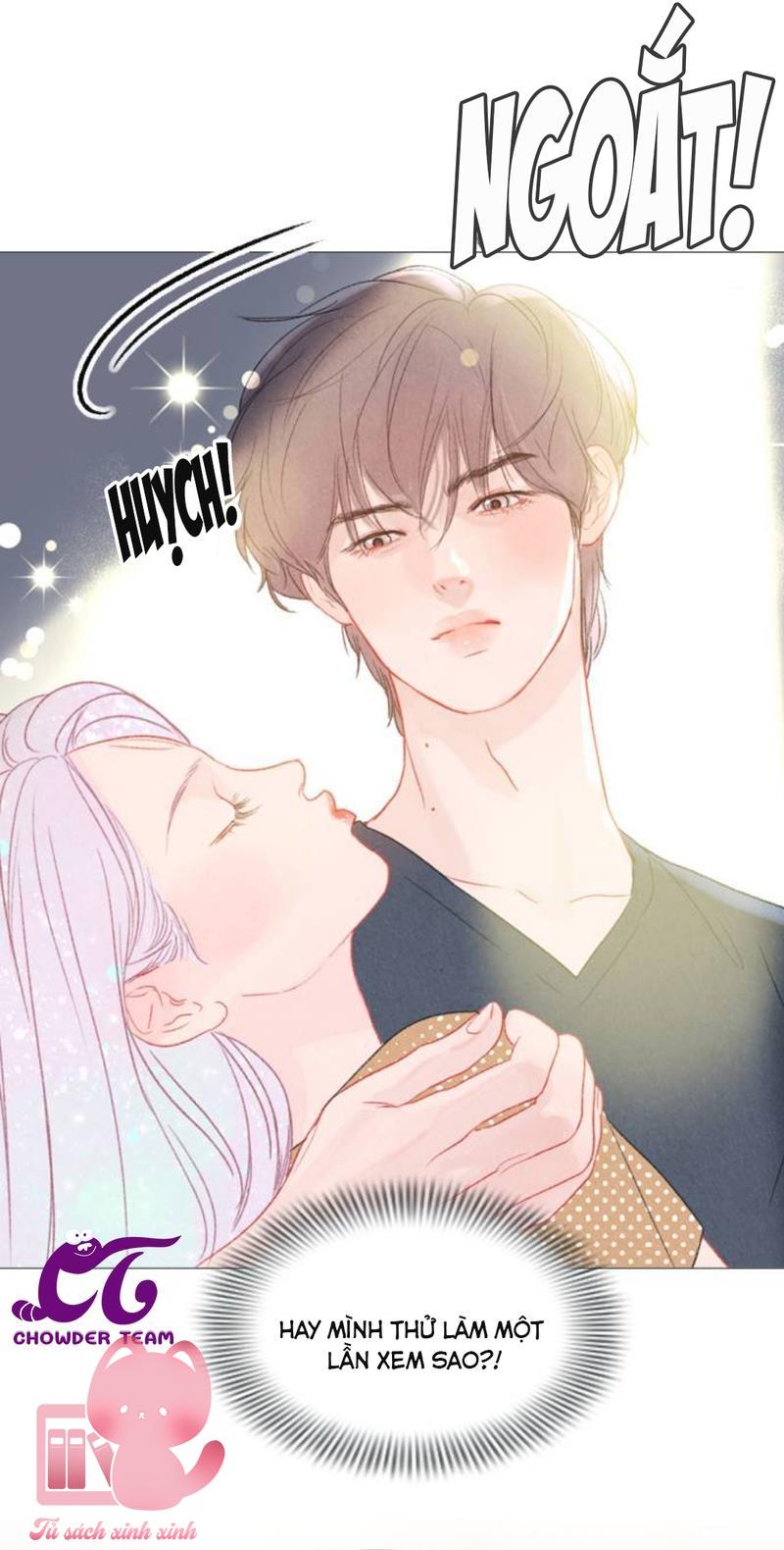 Thần Bí - Chap 21