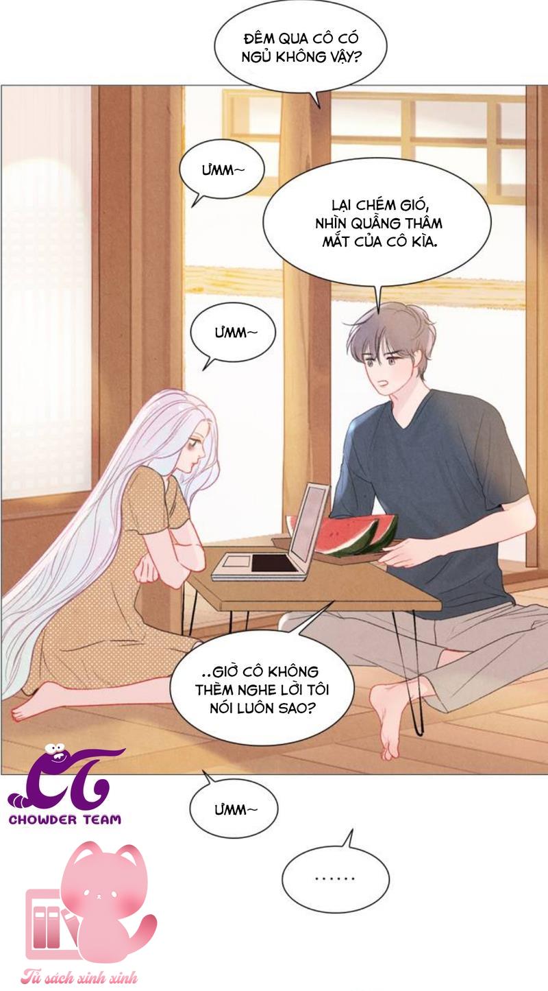 Thần Bí - Chap 21