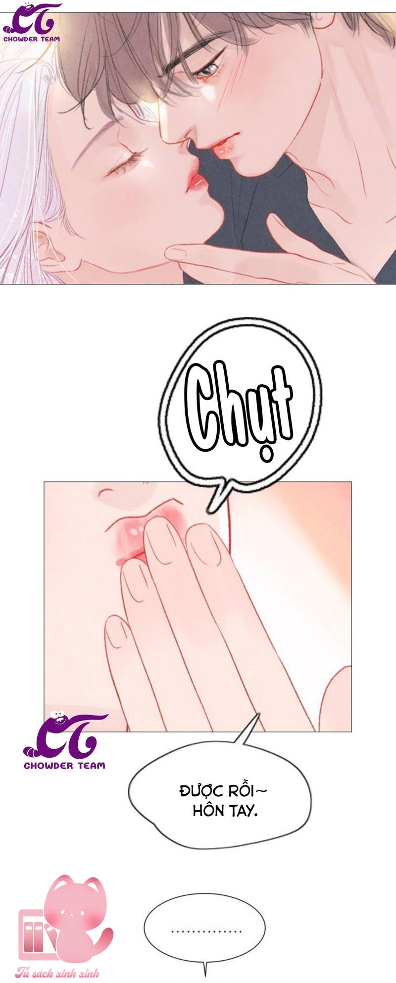 Thần Bí - Chap 21