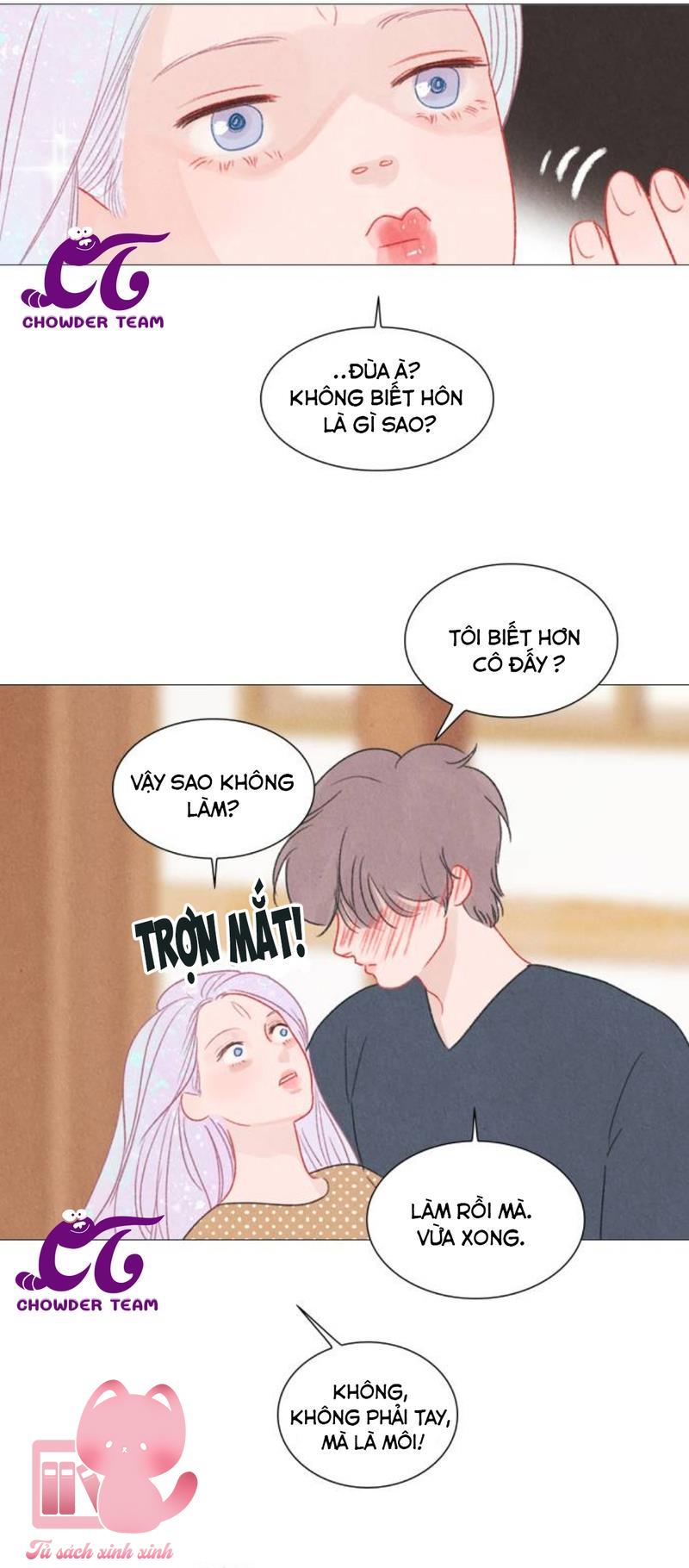 Thần Bí - Chap 21