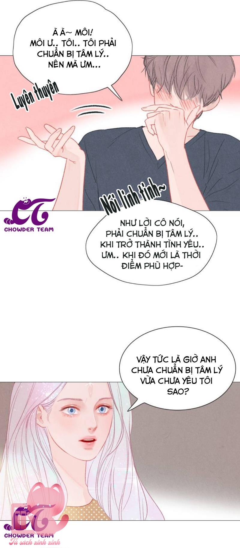 Thần Bí - Chap 21