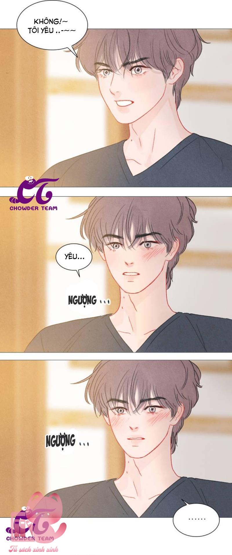 Thần Bí - Chap 21