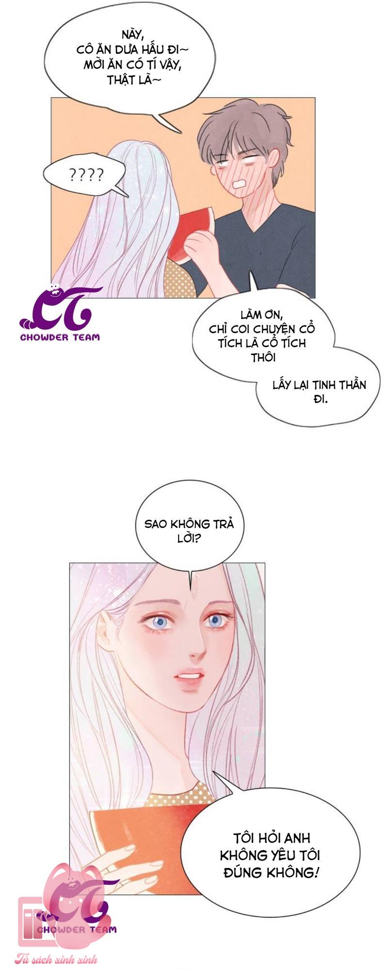 Thần Bí - Chap 21
