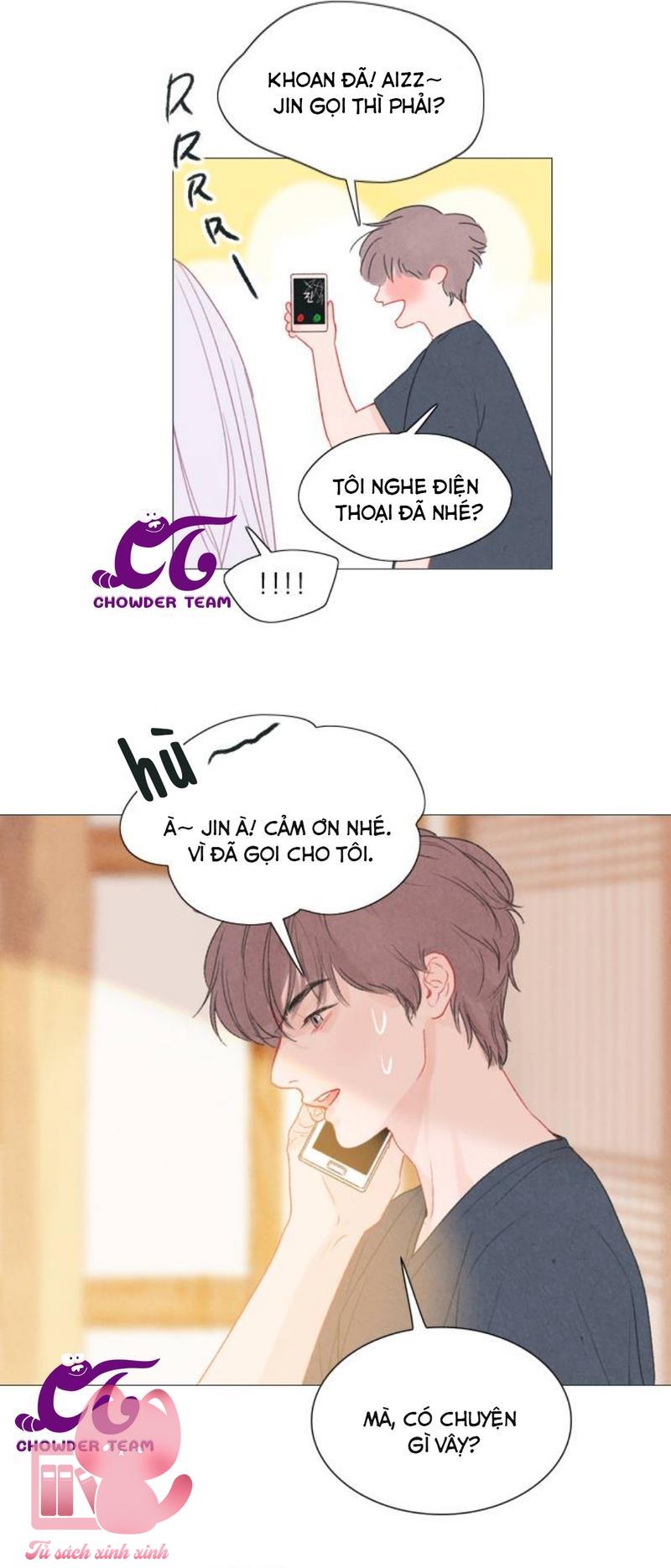 Thần Bí - Chap 21