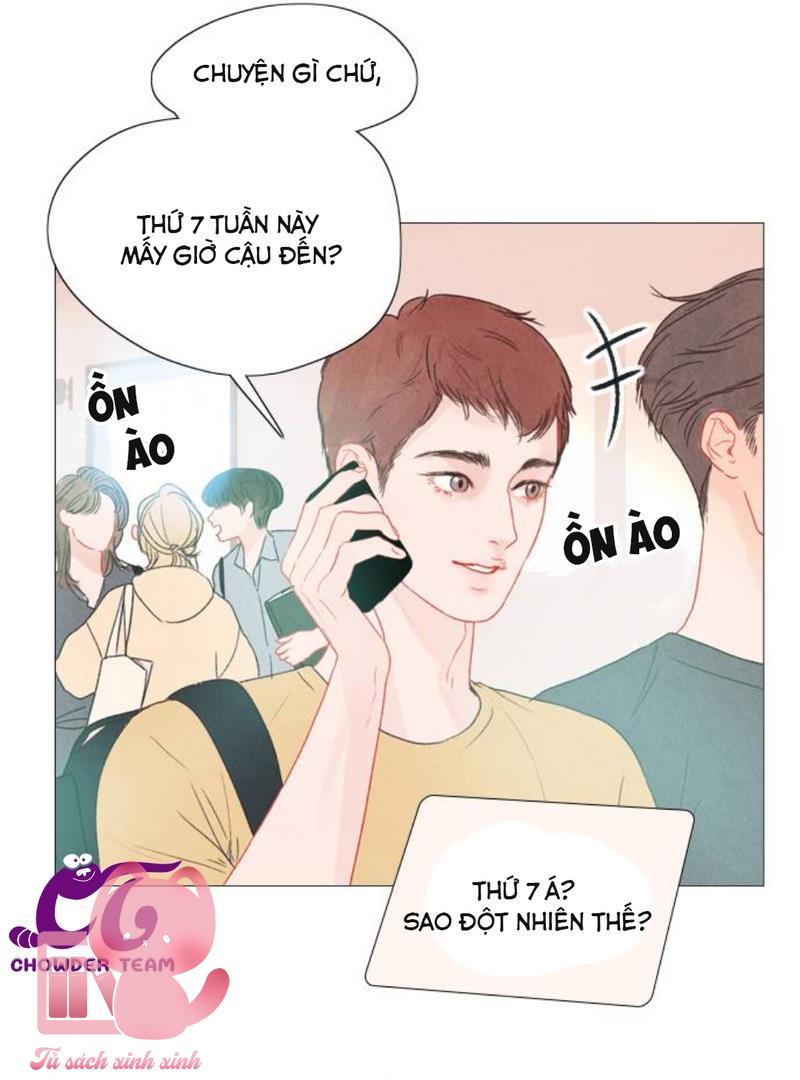 Thần Bí - Chap 21