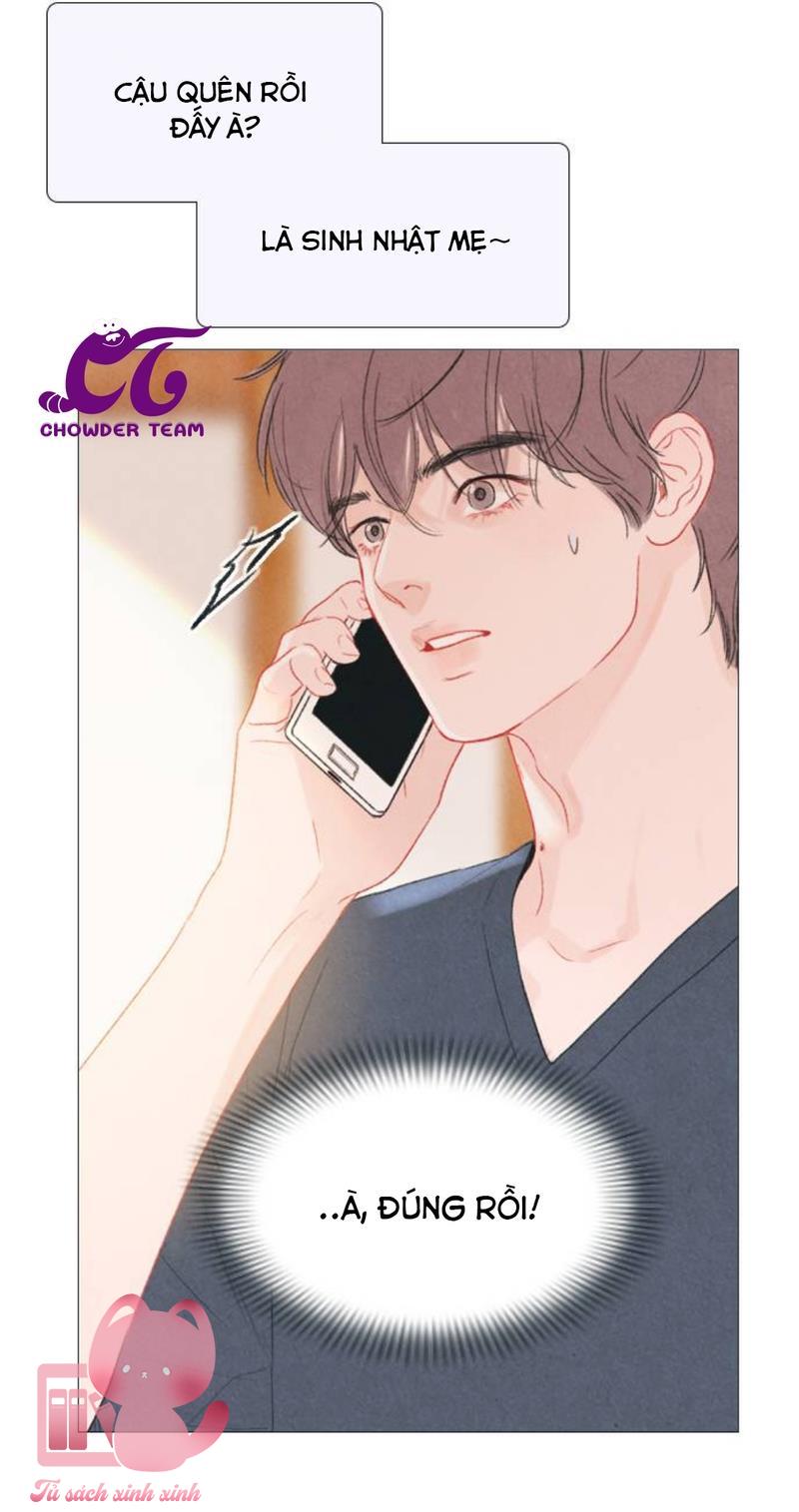 Thần Bí - Chap 21