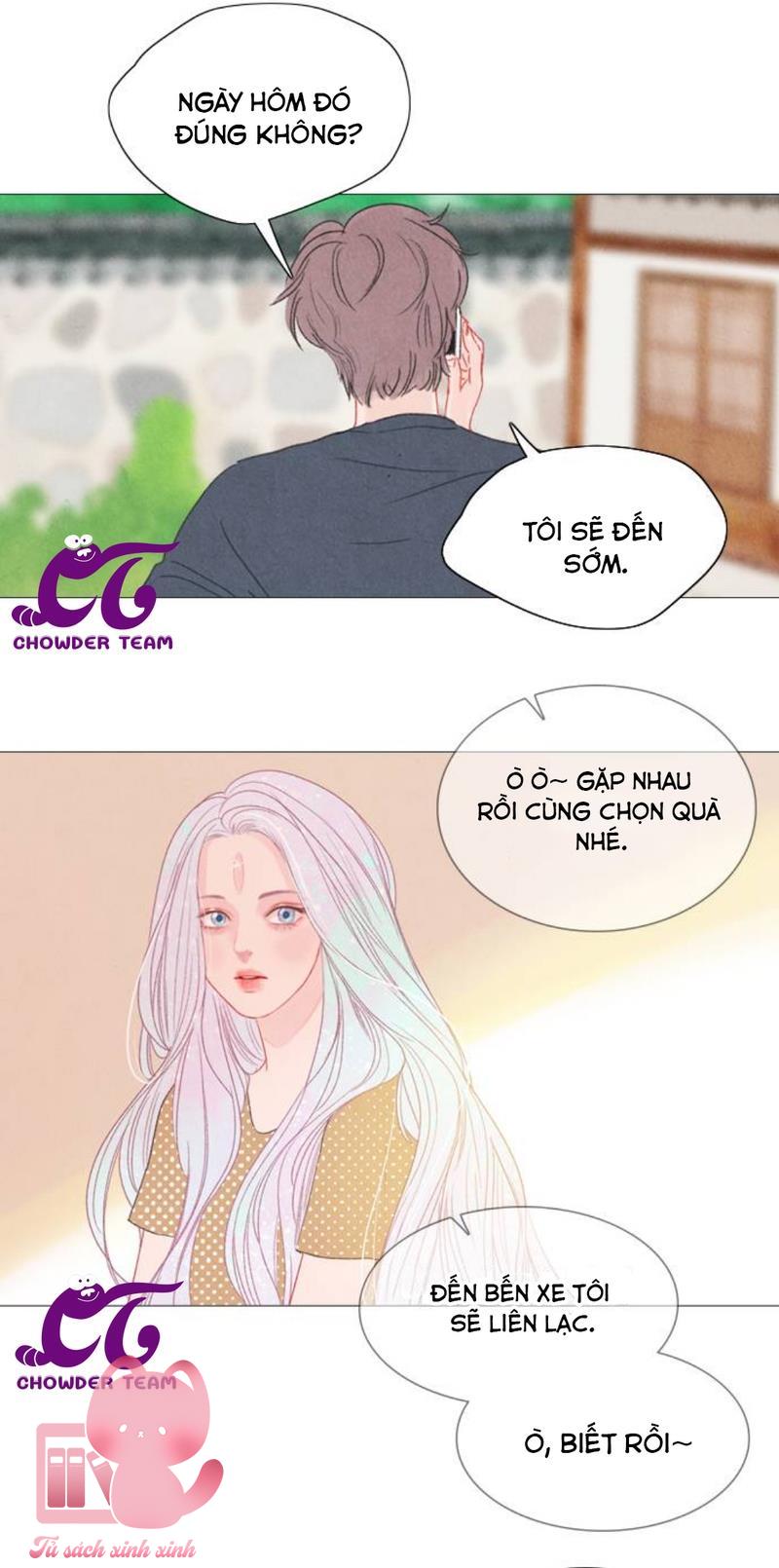 Thần Bí - Chap 21